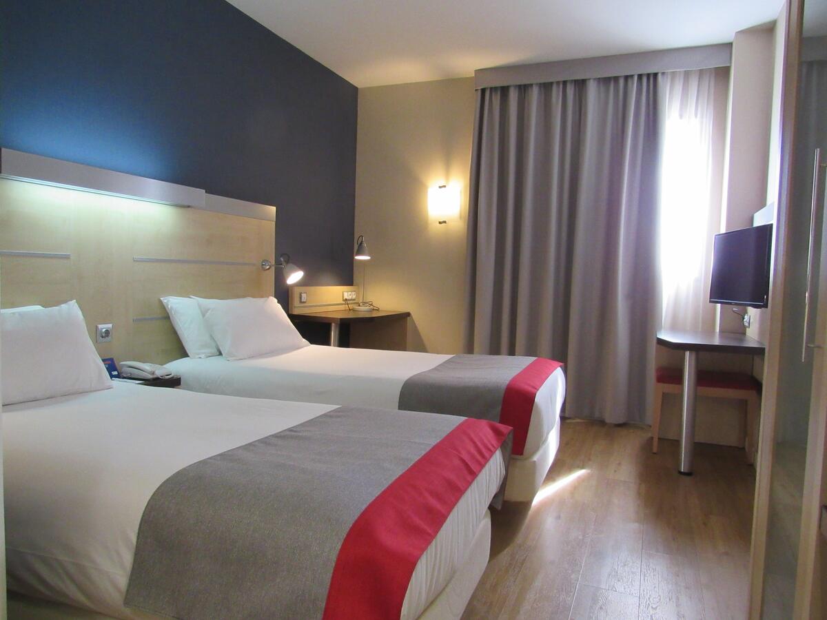 Hotel Holiday Inn Express Madrid - Rivas