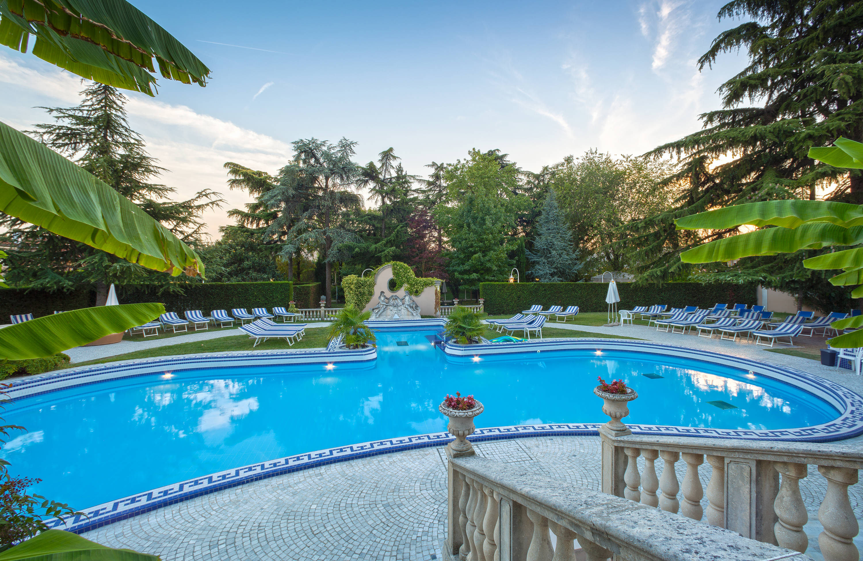 هتل Abano Ritz Spa & Wellfeeling Resort Abano Terme