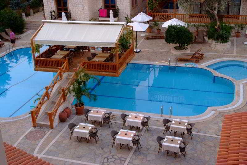 هتل Asfiya Sea View Hotel Kalkan