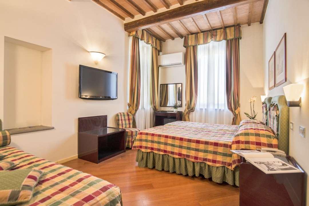 هتل Hotel Italia Rome رم