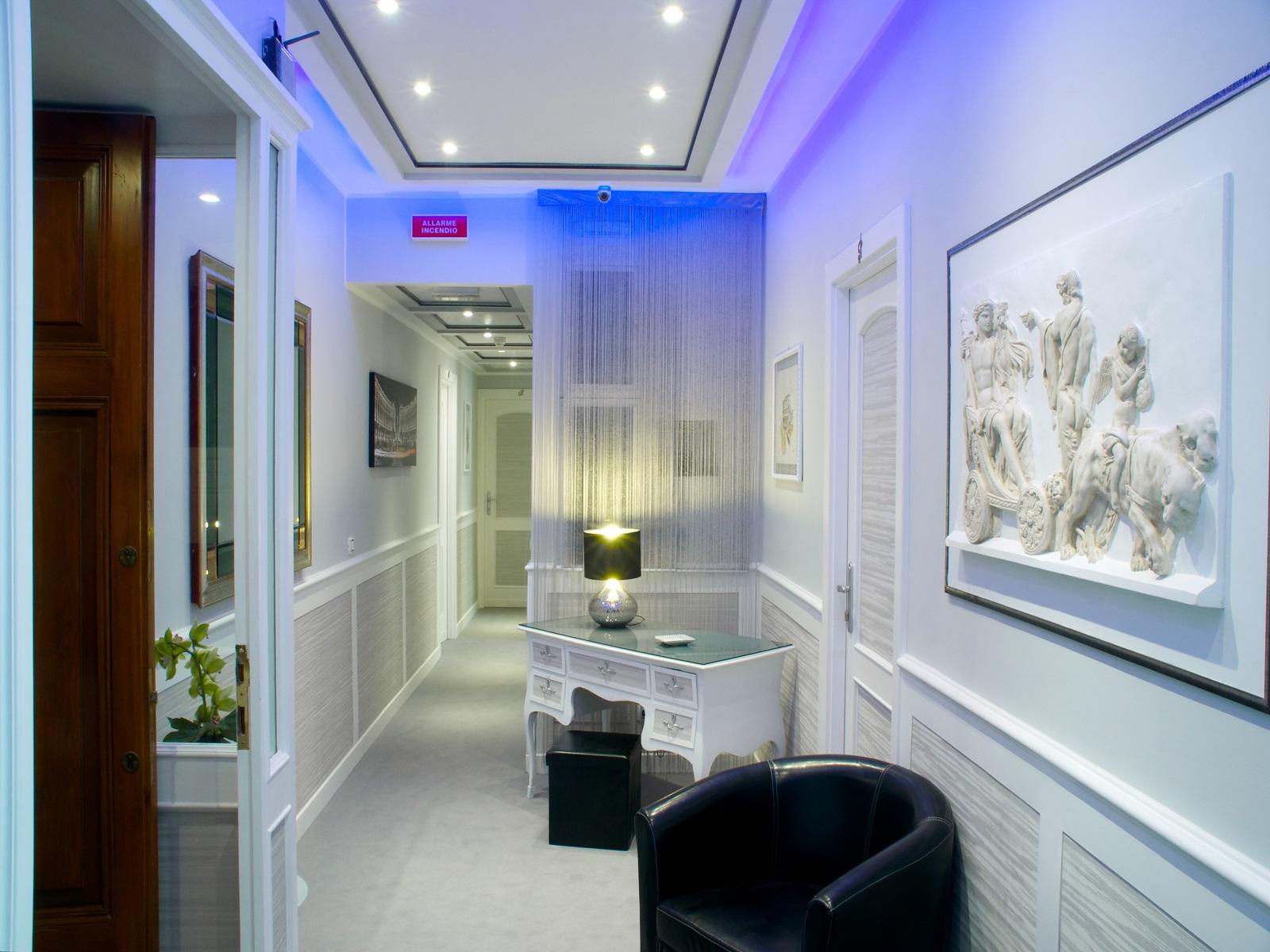هتل Hotel Italia Rome رم