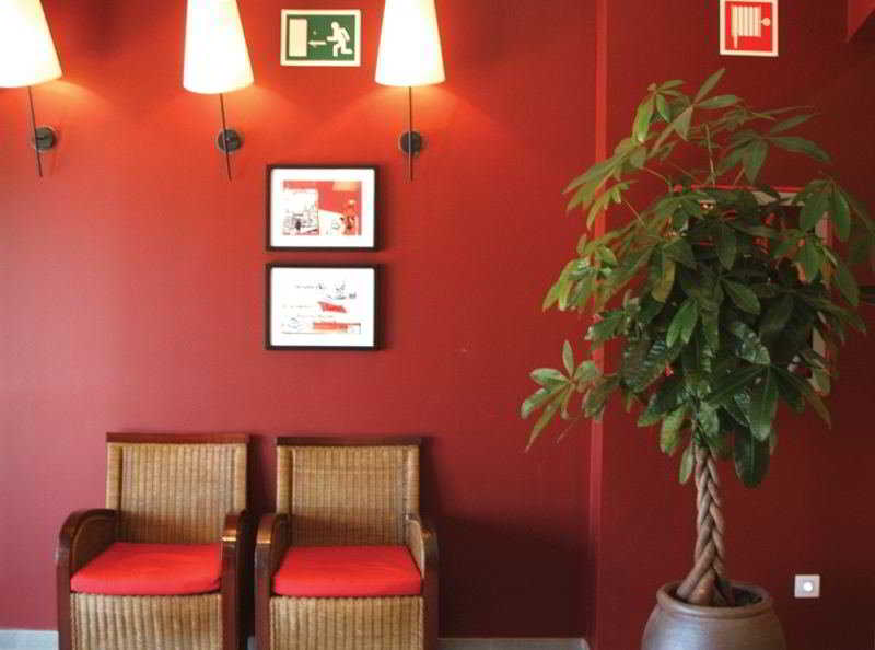 هتل Campanile Madrid Alcalá de Henares Alcala de Henares