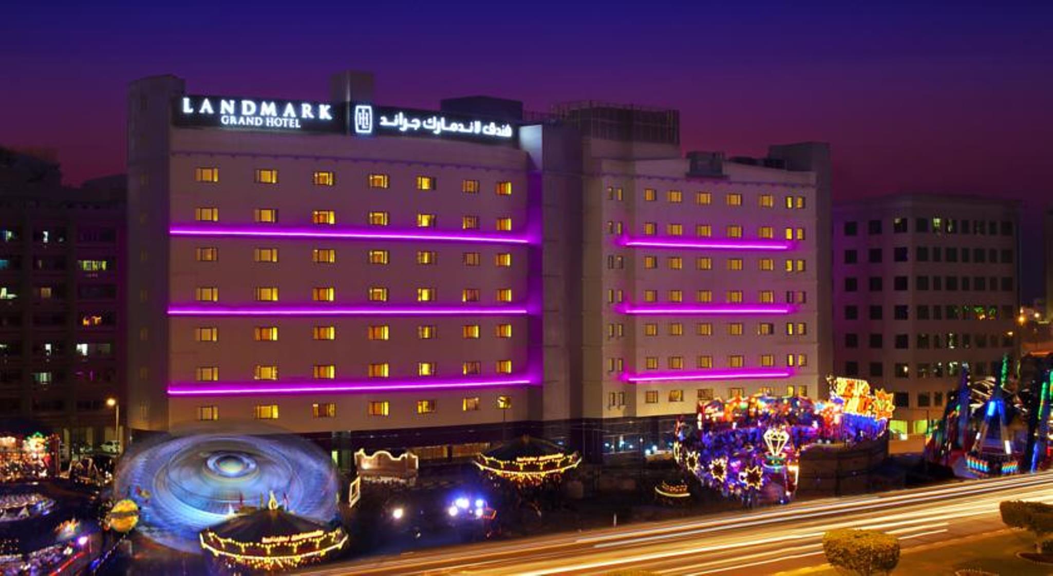 Hotel Landmark Grand Deira