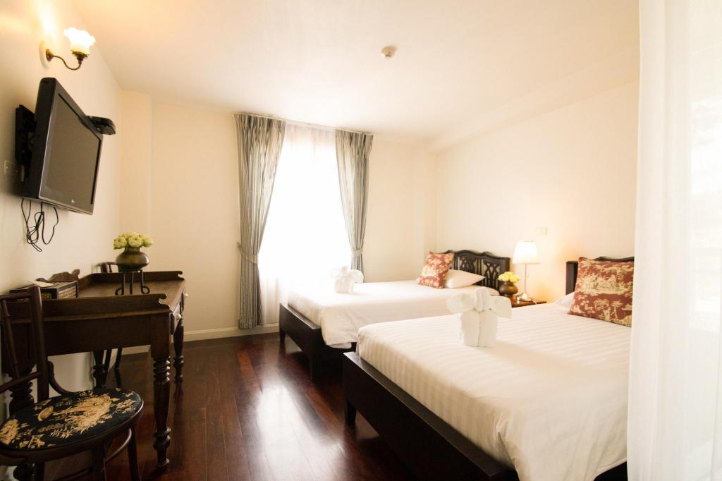 Hotel SSIP Boutique Dhevej Bangkok