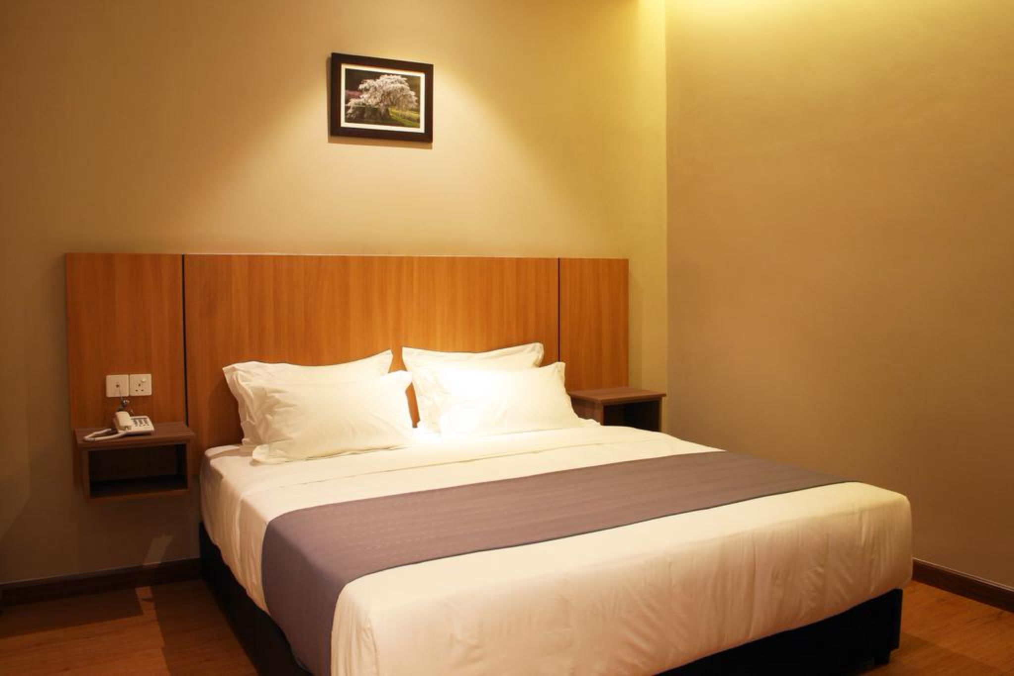 هتل Ahyu Hotel کوالالامپور