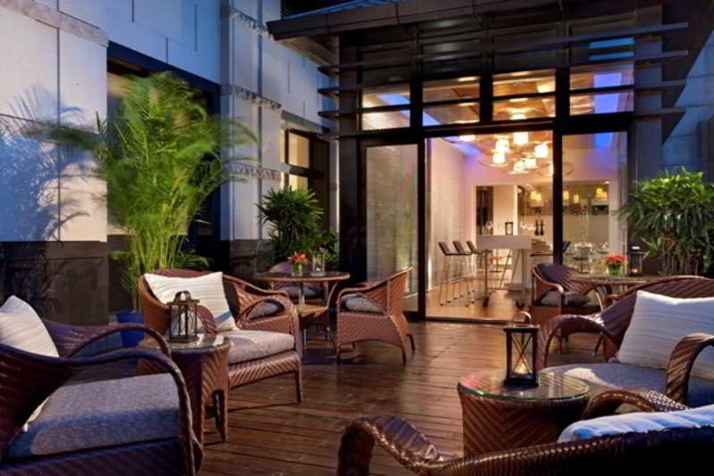 هتل Modena by Fraser Putuo Shanghai Shanghai