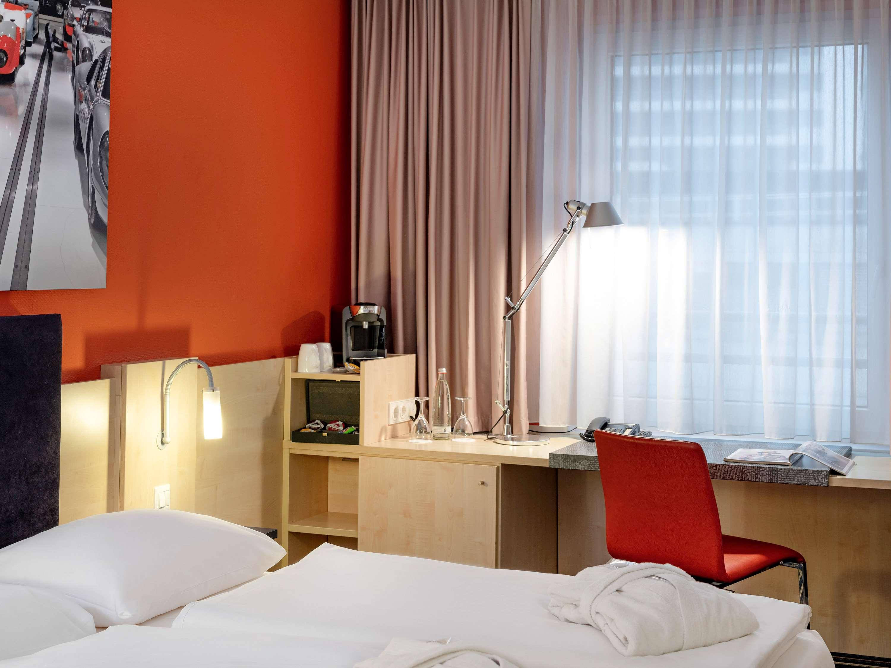 هتل Mercure Hotel Stuttgart City Center اشتوتگارت