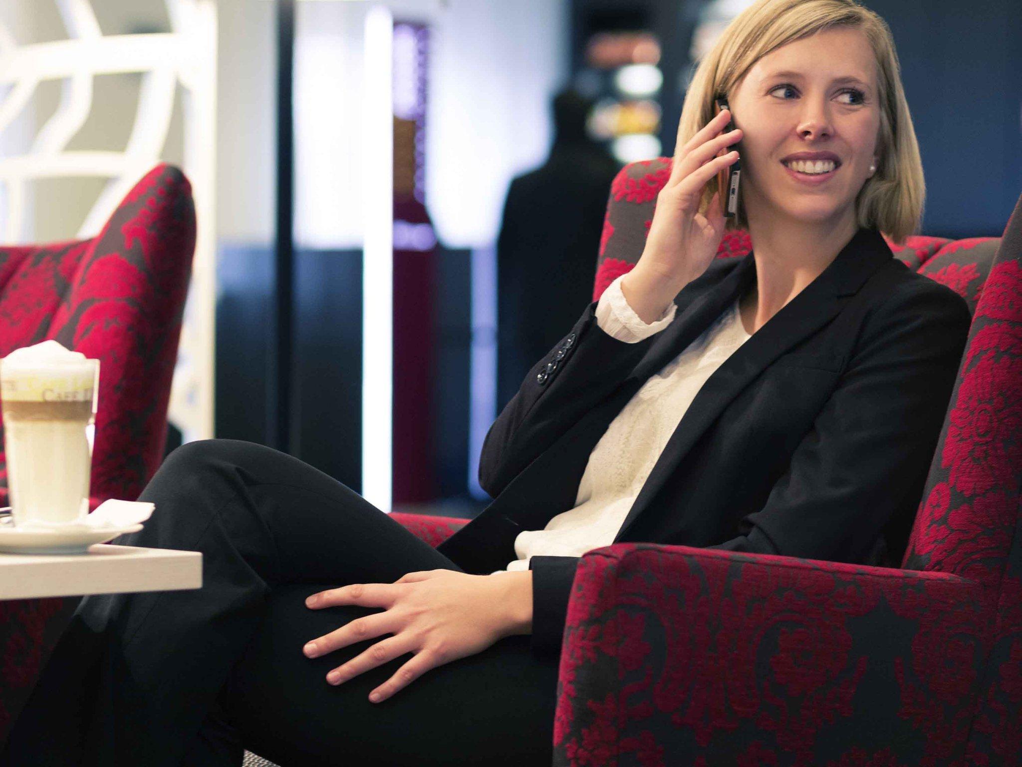 هتل Mercure Hotel Stuttgart City Center اشتوتگارت