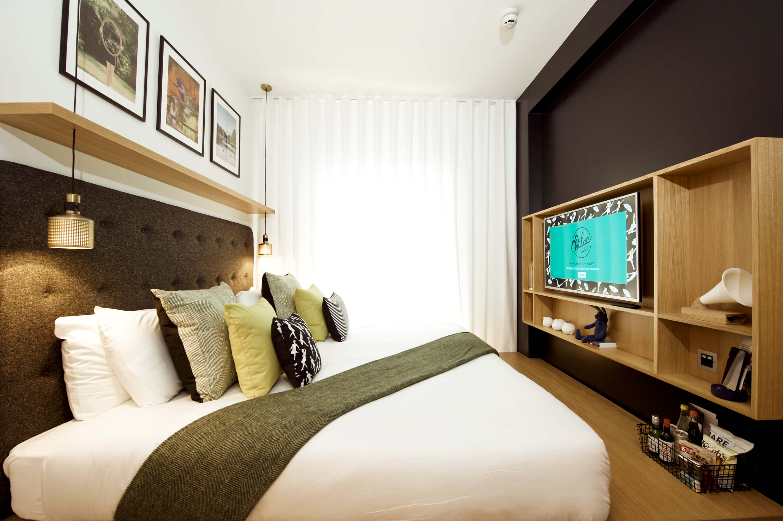 هتل Wilde Aparthotels by Staycity The Strand لندن