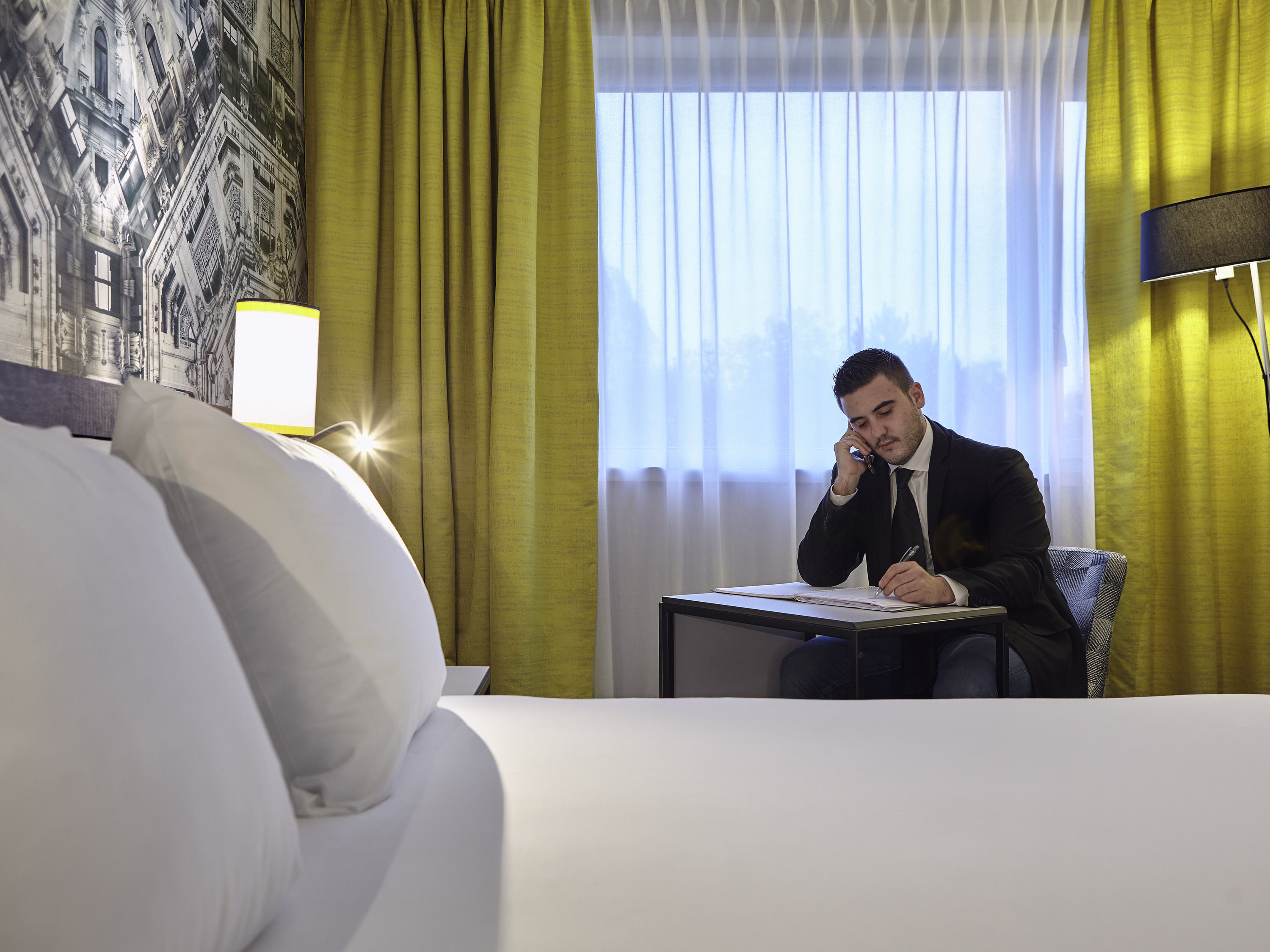 هتل Mercure Paris Roissy Charles de Gaulle Roissy-en-France