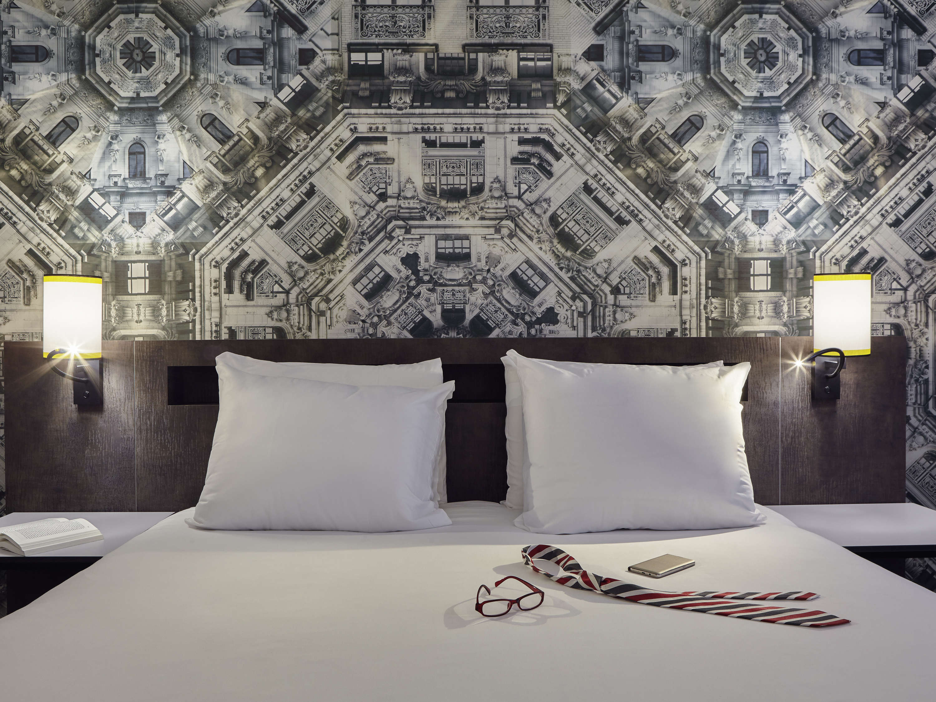 هتل Mercure Paris Roissy Charles de Gaulle Roissy-en-France