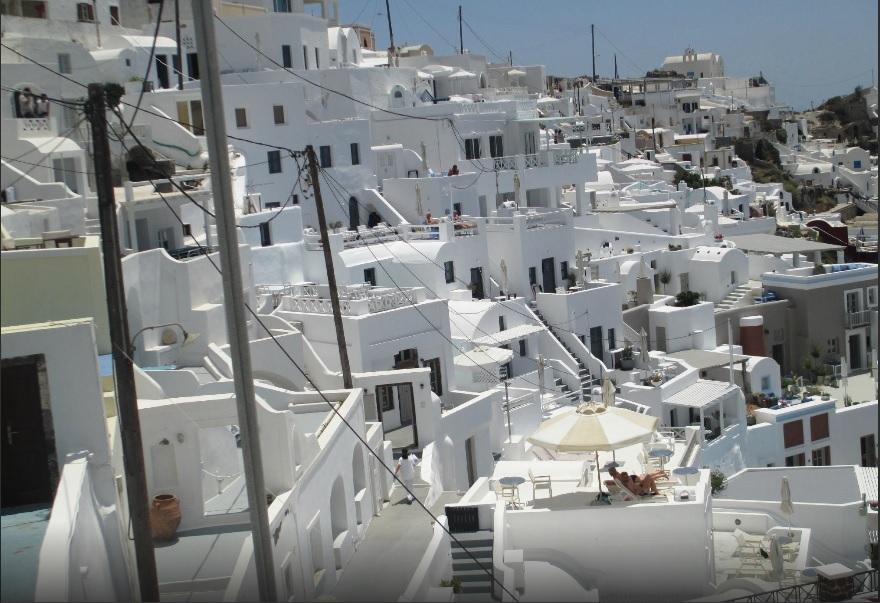 هتل King Thiras Thira (Fira)