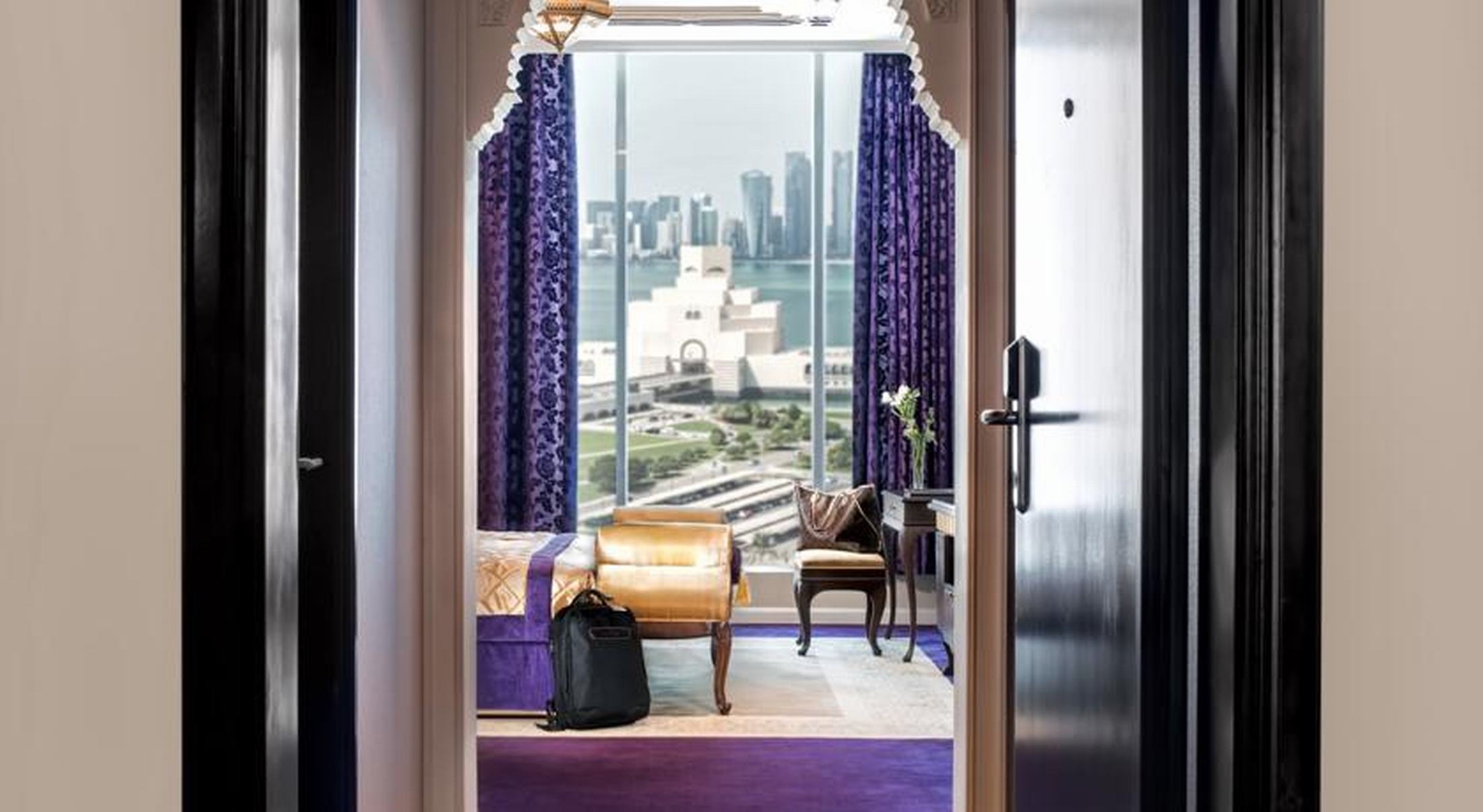 هتل Saraya Corniche Hotel دوحه