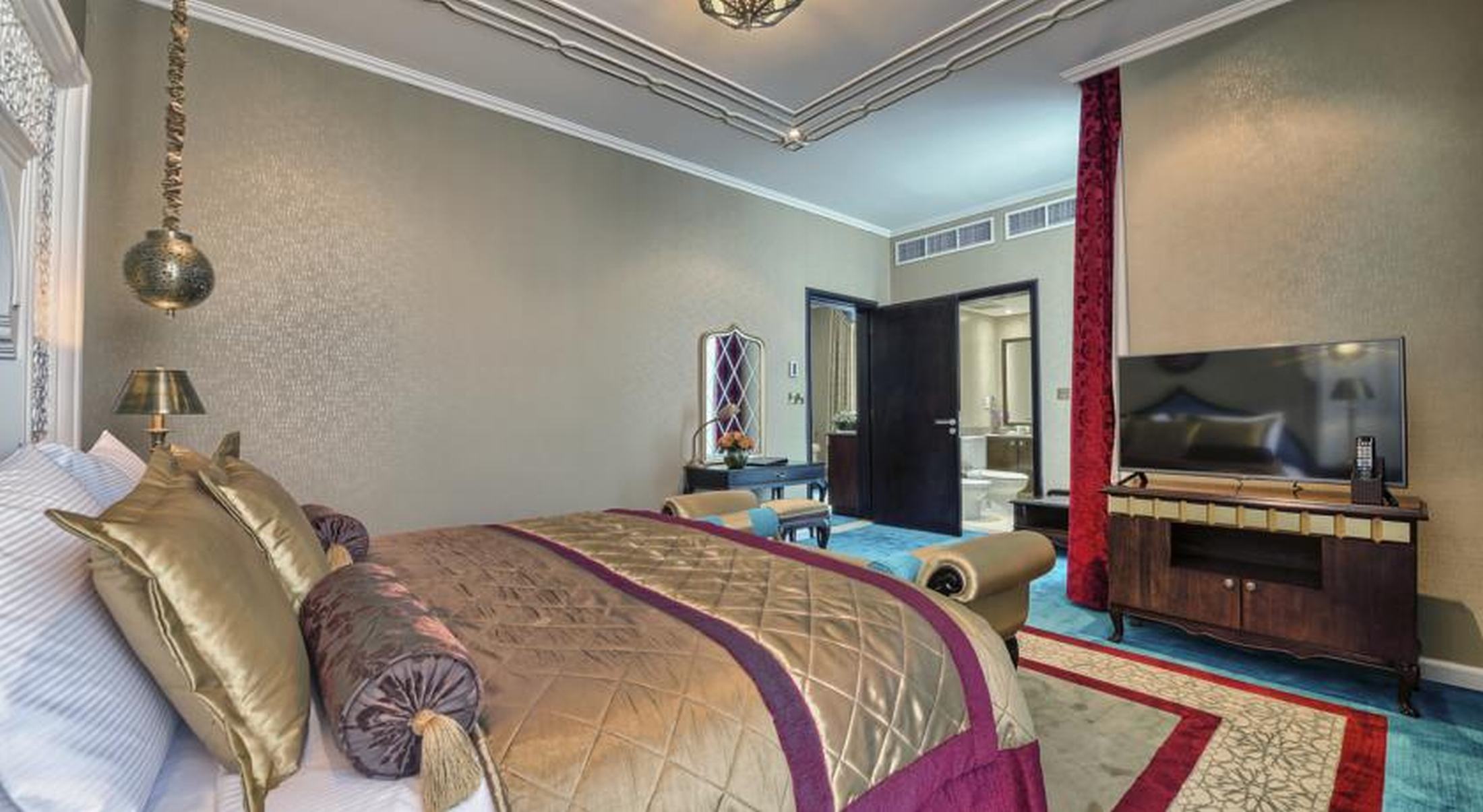 هتل Saraya Corniche Hotel دوحه