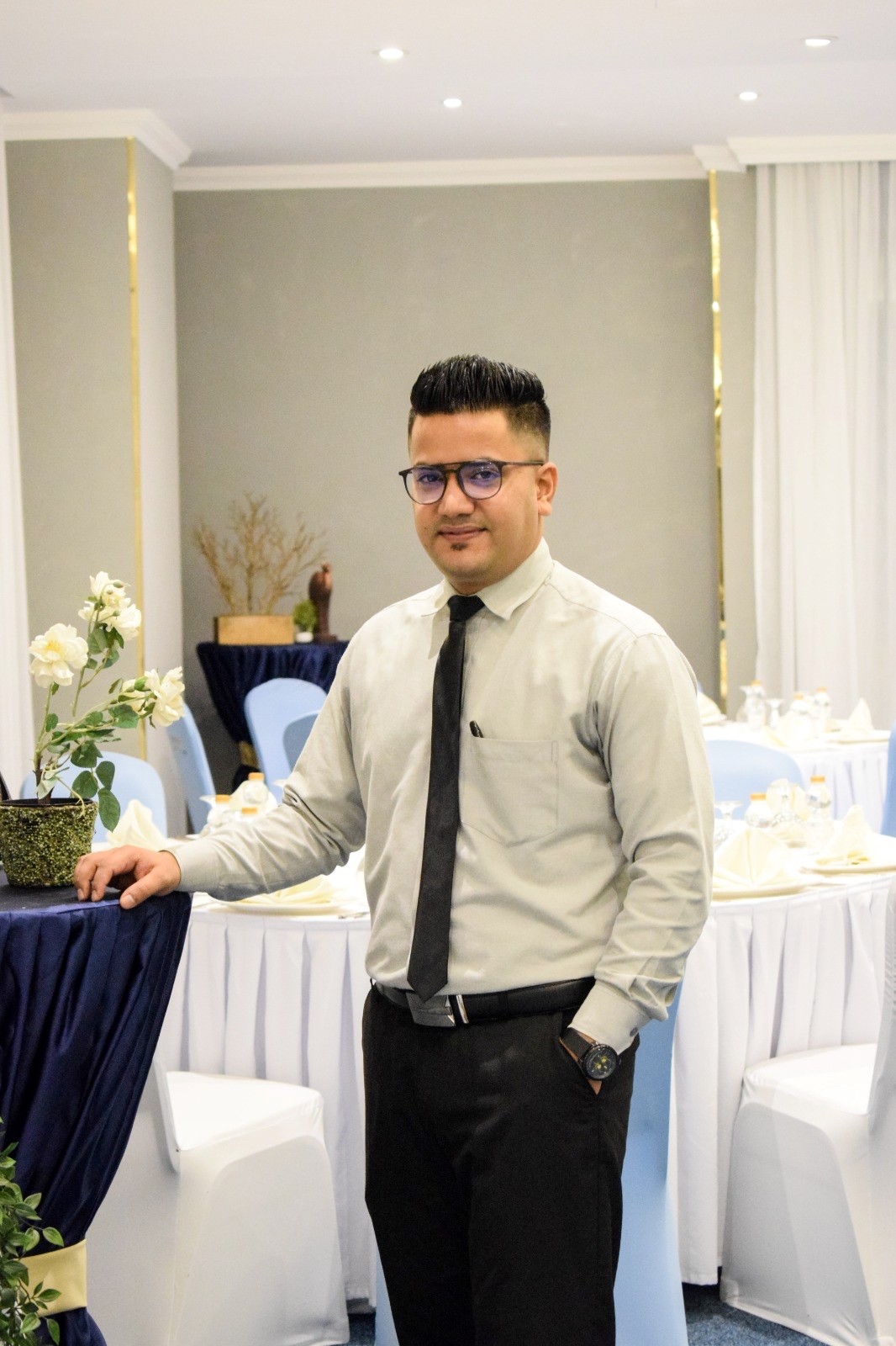 هتل Saraya Corniche Hotel دوحه