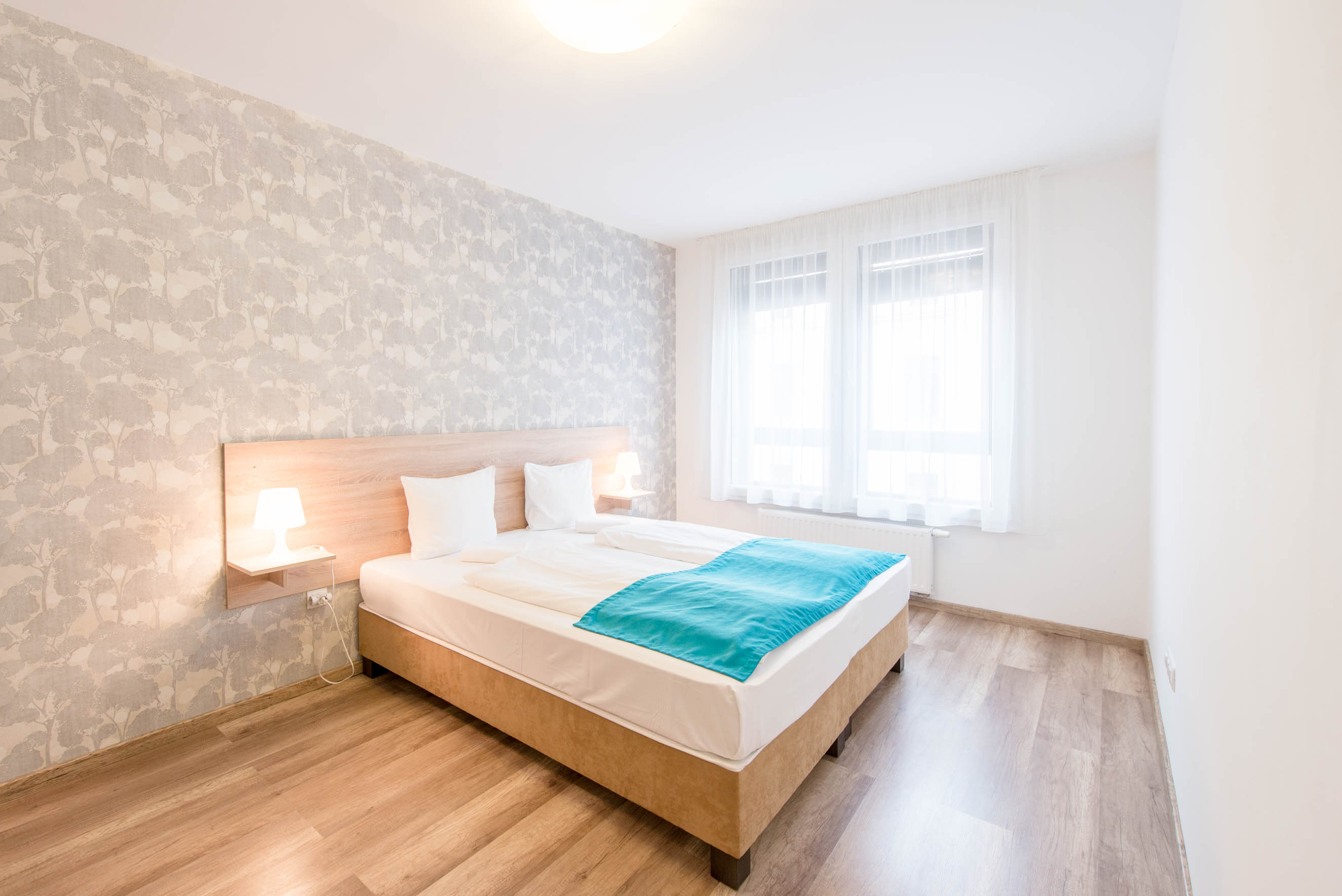 هتل Mango Aparthotel & Spa بوداپست