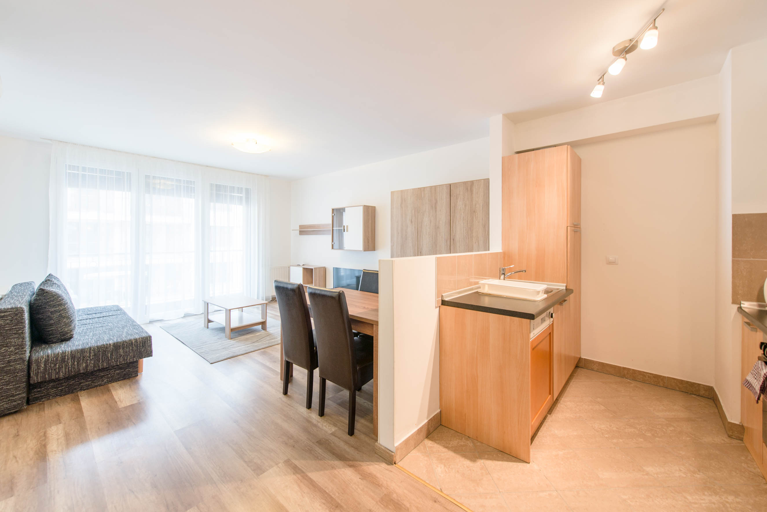 هتل Mango Aparthotel & Spa بوداپست