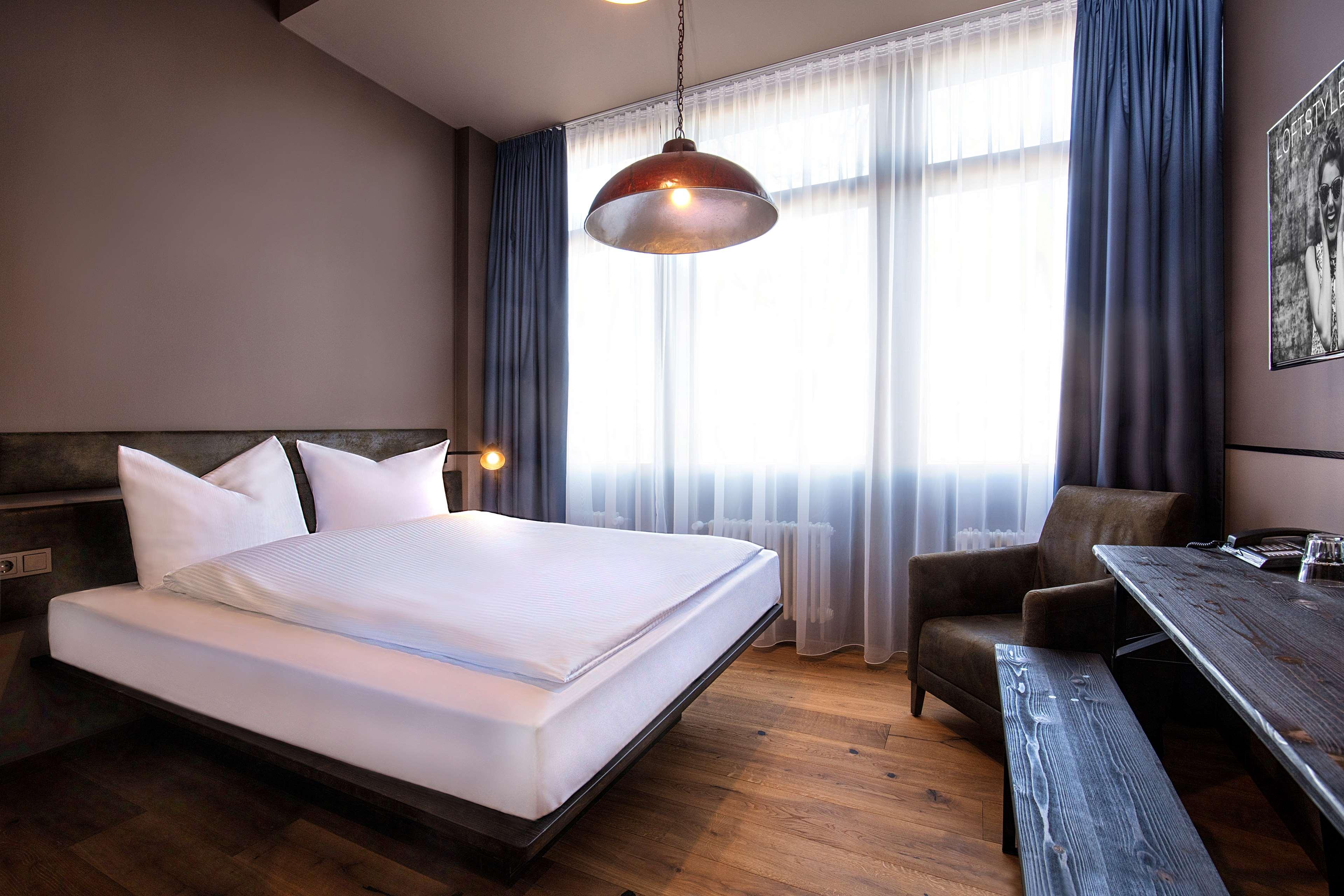 هتل Best Western loftstyle Hotel Stuttgart-Zuffenhausen اشتوتگارت