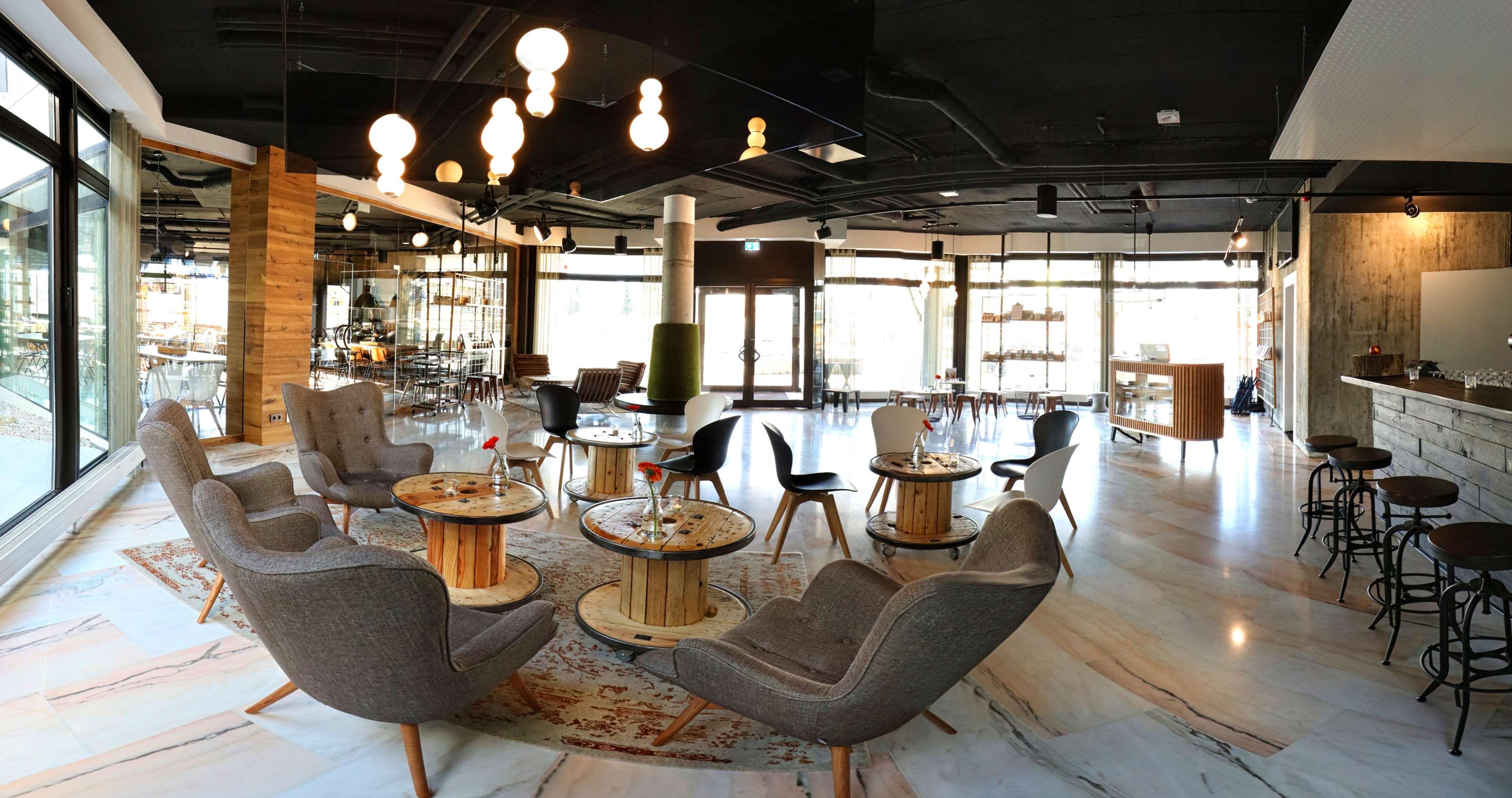 هتل Best Western loftstyle Hotel Stuttgart-Zuffenhausen اشتوتگارت