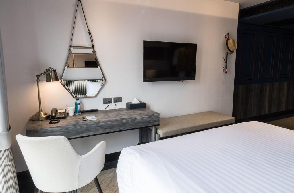 هتل Vince Hotel Pratunam بانگکوک
