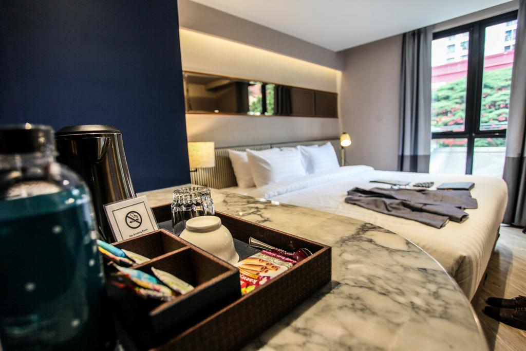 هتل Vince Hotel Pratunam بانگکوک