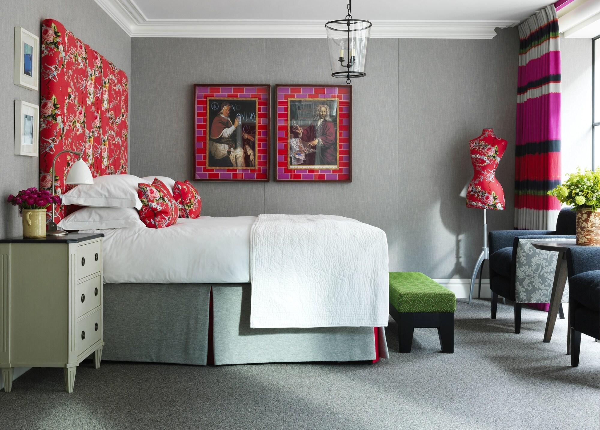 هتل Ham Yard Hotel لندن
