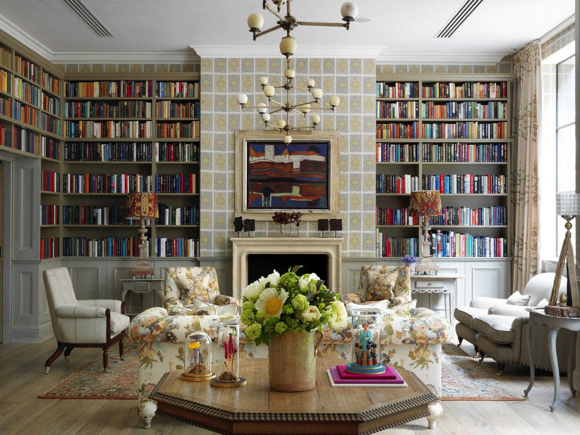 هتل Ham Yard Hotel لندن