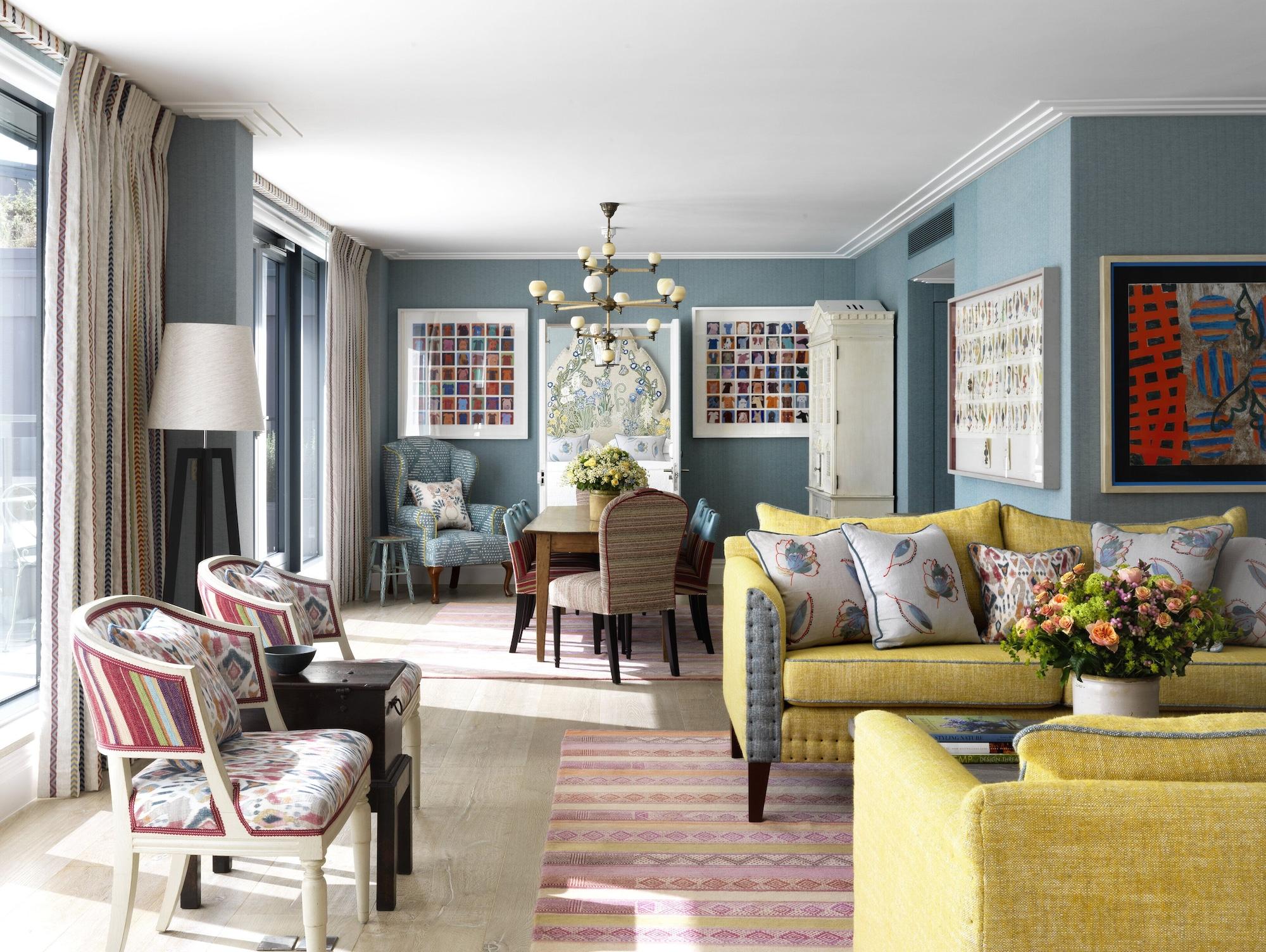 هتل Ham Yard Hotel لندن
