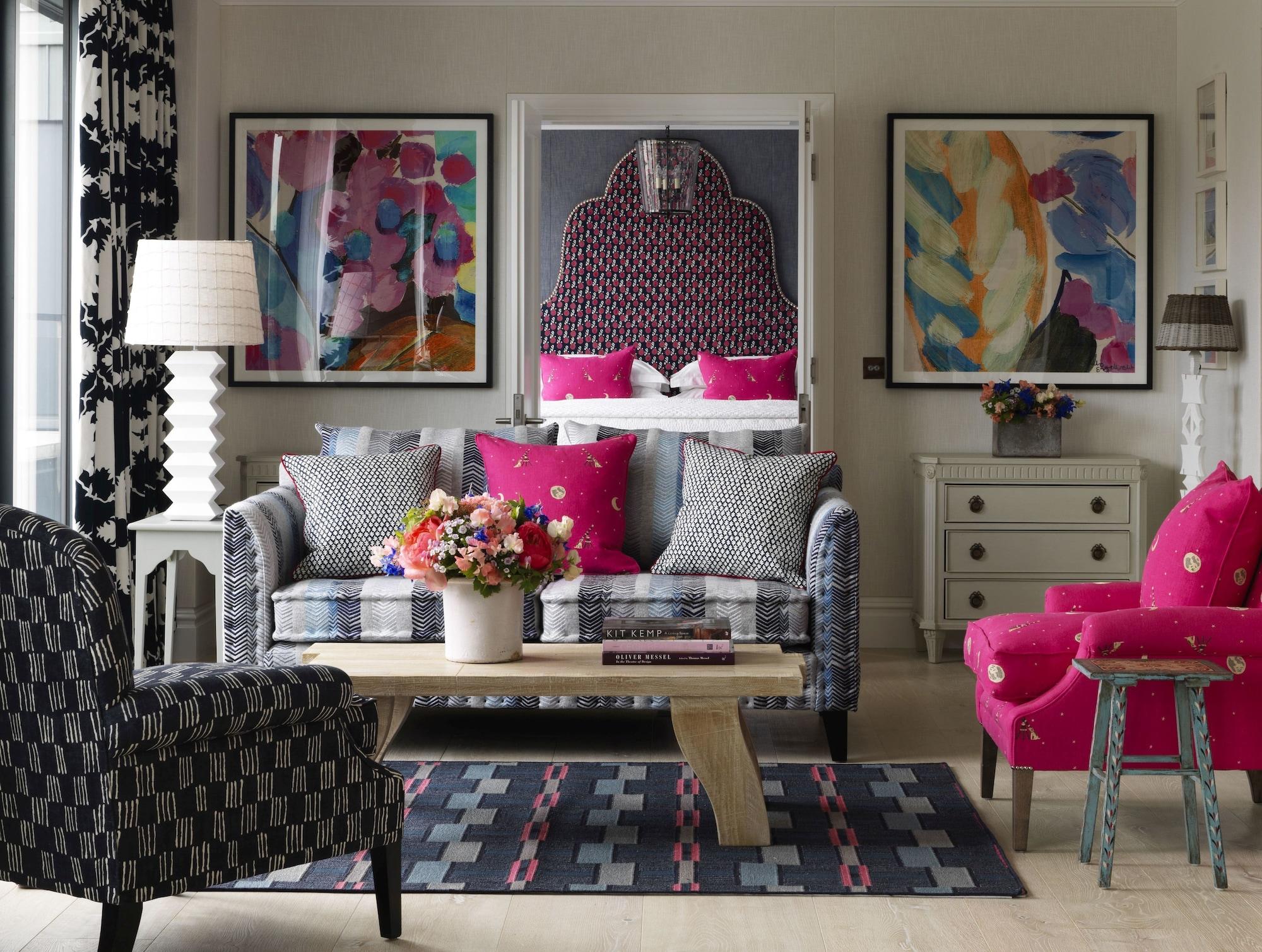 هتل Ham Yard Hotel لندن
