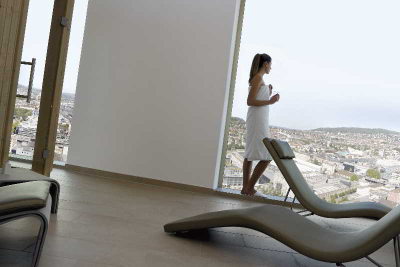 هتل Renaissance Zürich Tower زوریخ