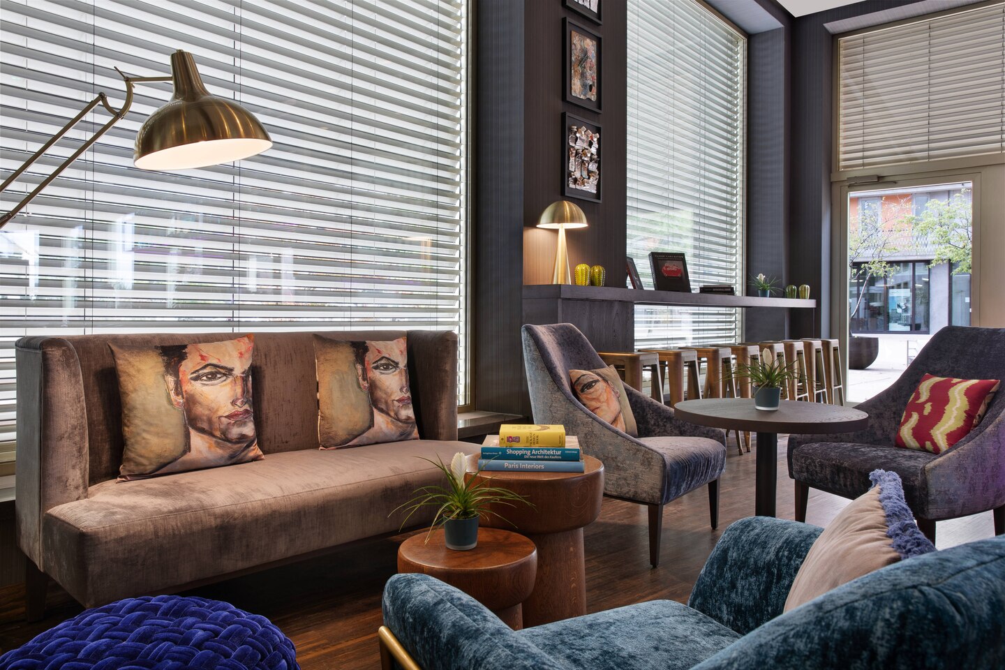 هتل Renaissance Zürich Tower زوریخ