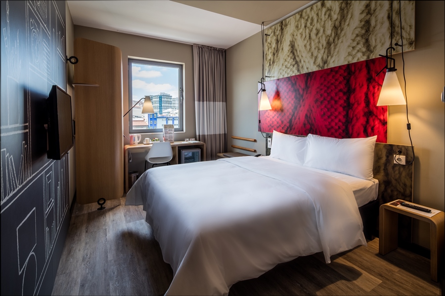 هتل ایبیس استانبول توزلا Tuzla