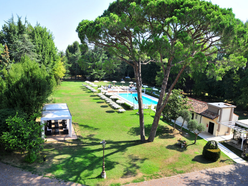 هتل Villa Giustinian Mirano