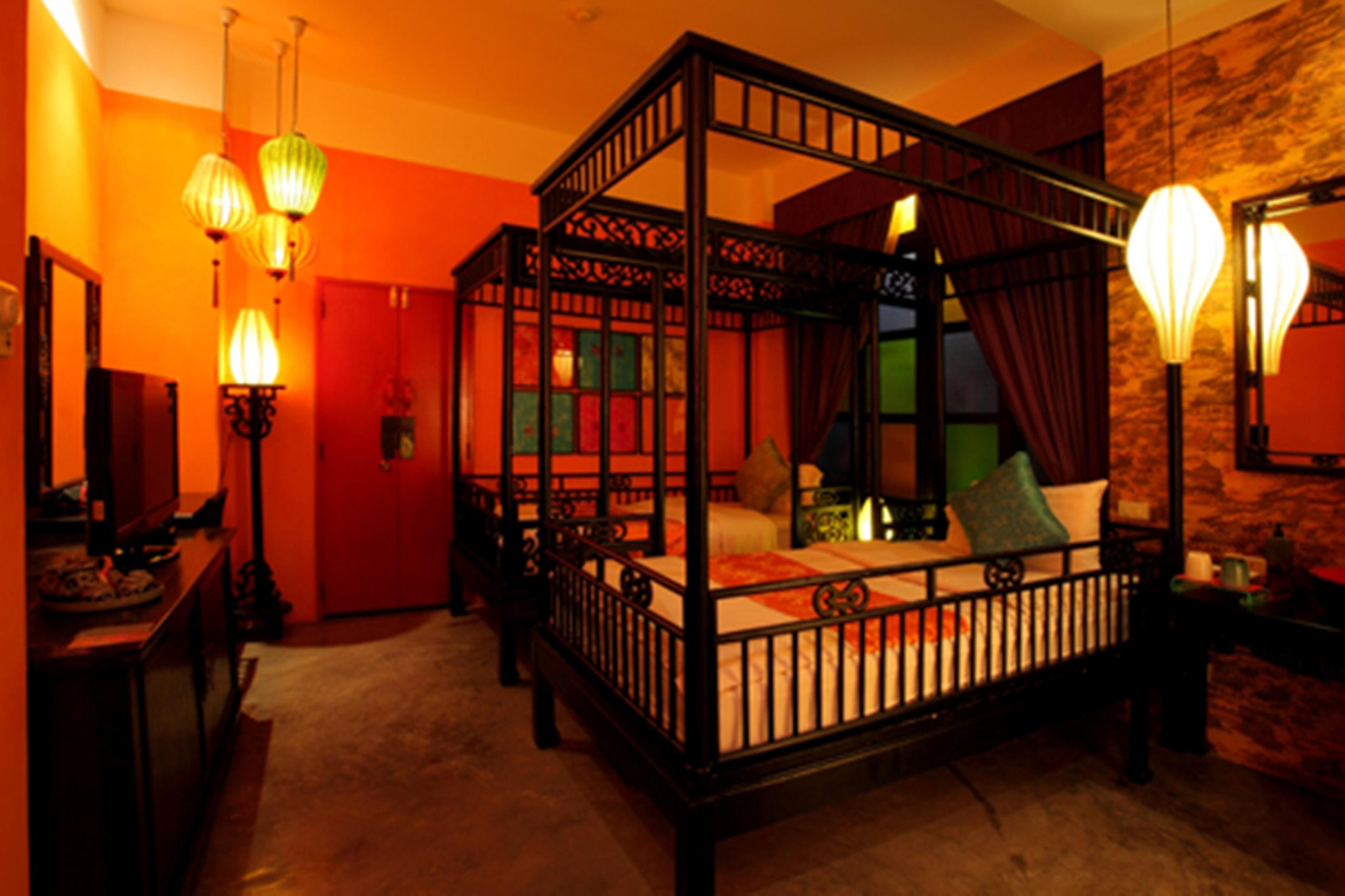 هتل Shanghai Mansion Boutique Hotel بانگکوک
