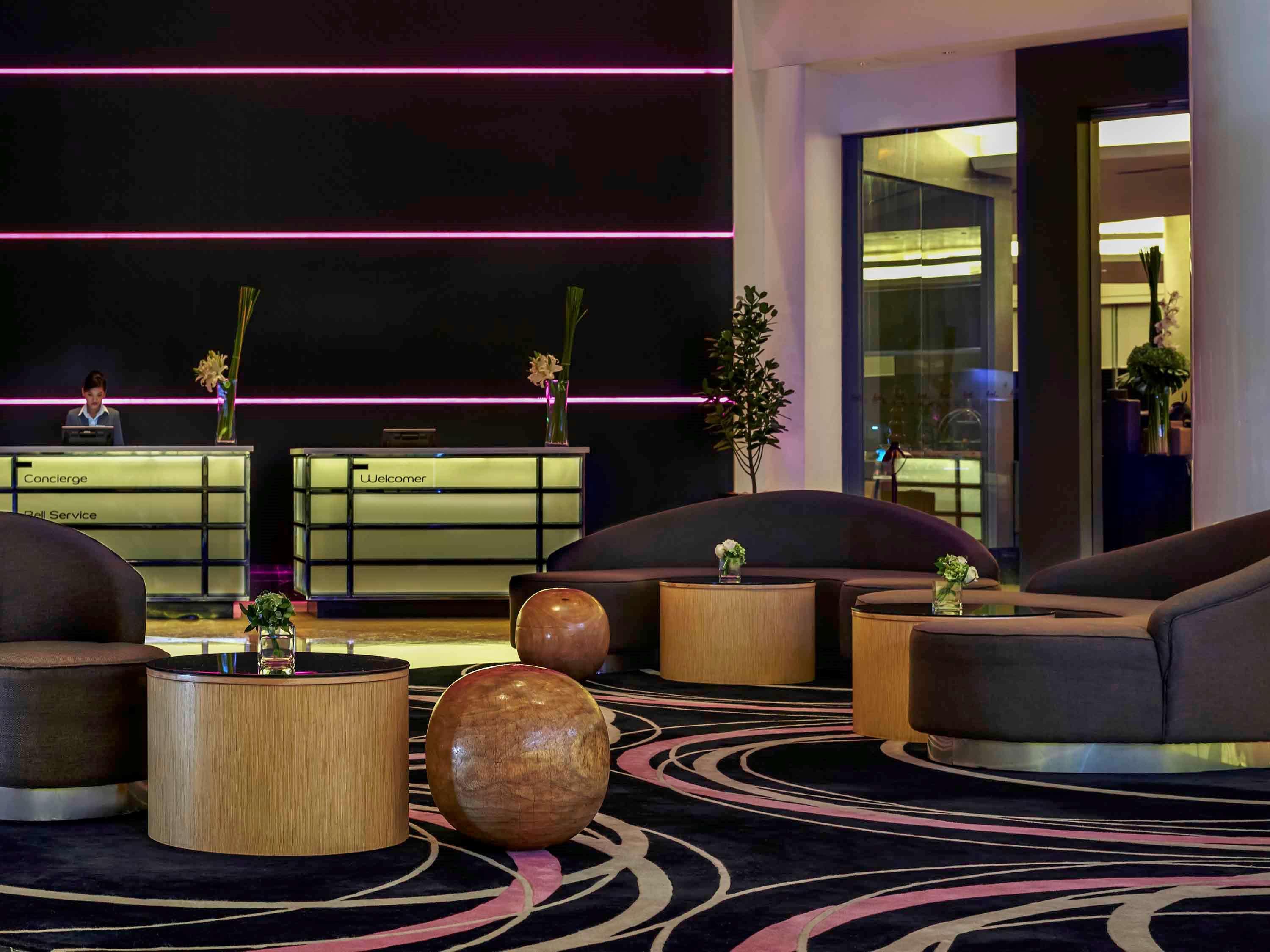هتل Pullman Kuala Lumpur Bangsar کوالالامپور