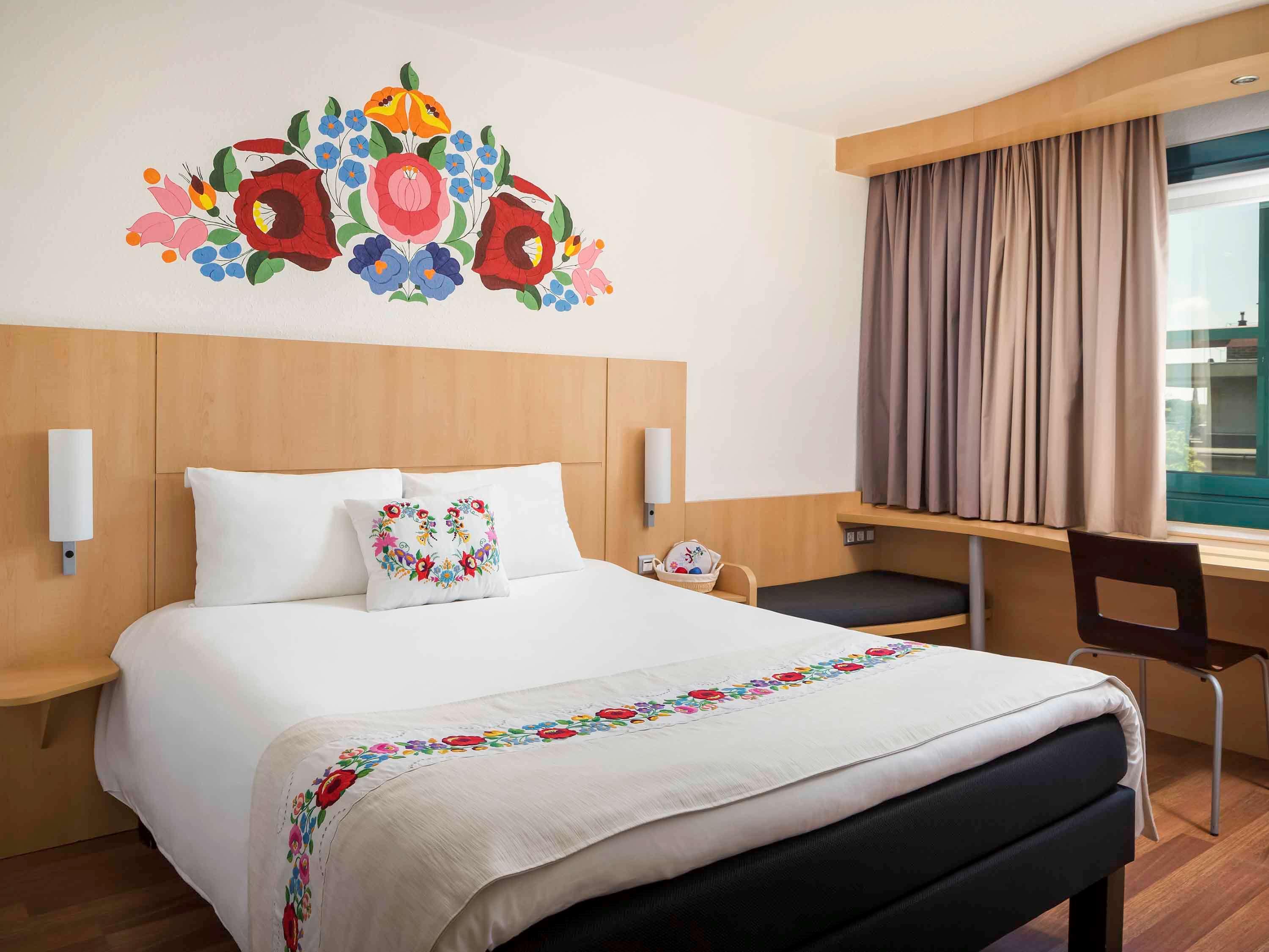 هتل Ibis Budapest Heroes Square بوداپست