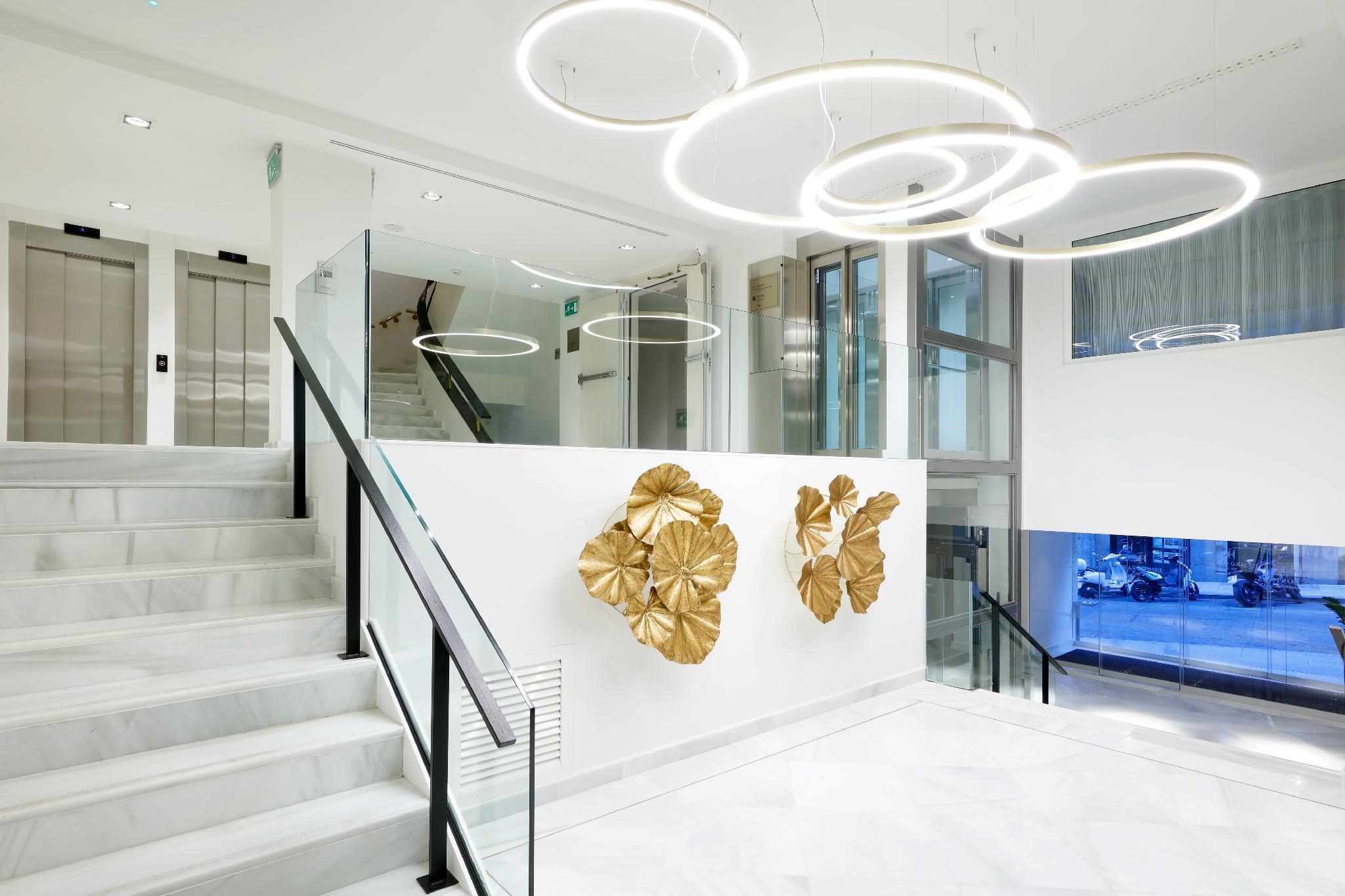 هتل Eurostars Madrid Gran Vía مادرید