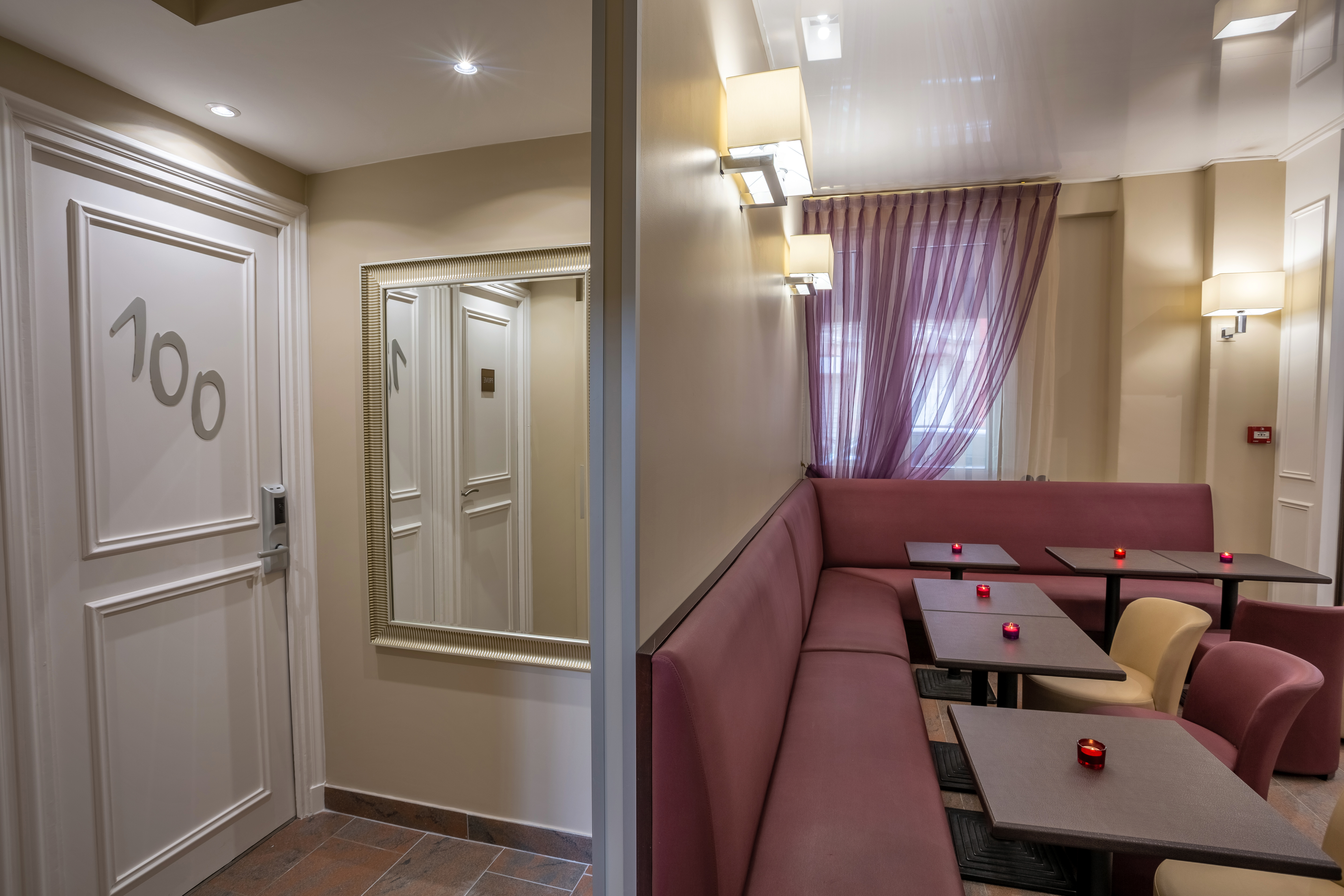 هتل Vivaldi Puteaux