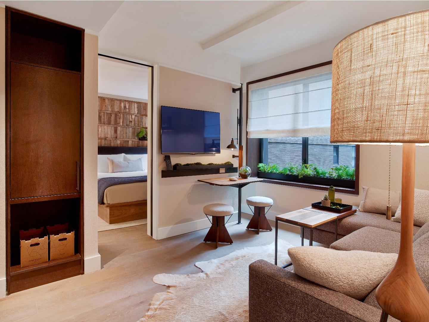 هتل 1 Hotel Central Park New York
