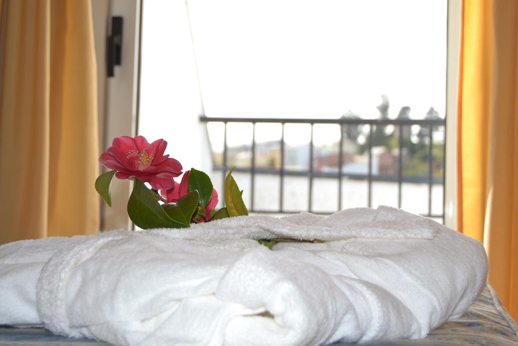 هتل Duerming Villa De Sarria by Oca Hotels Sarria