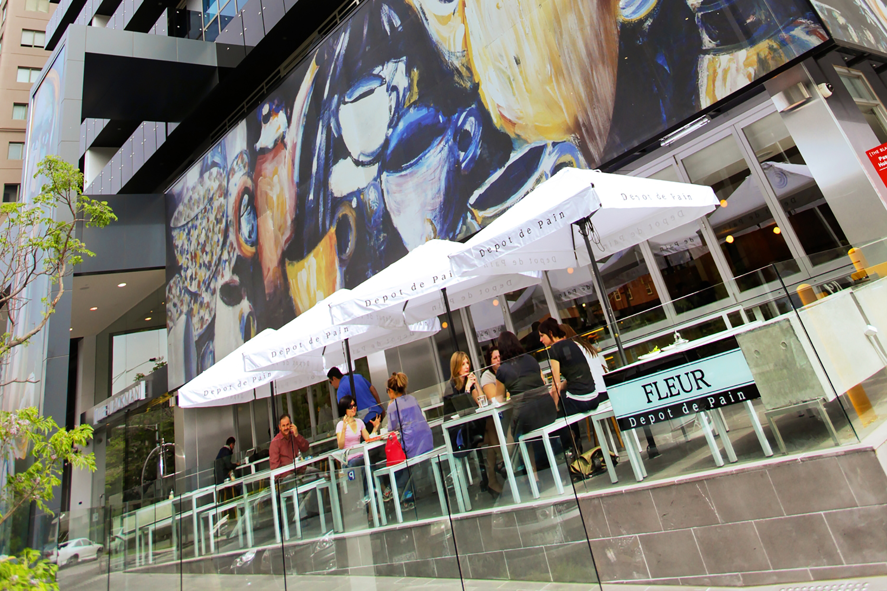 هتل The Blackman, Melbourne Melbourne