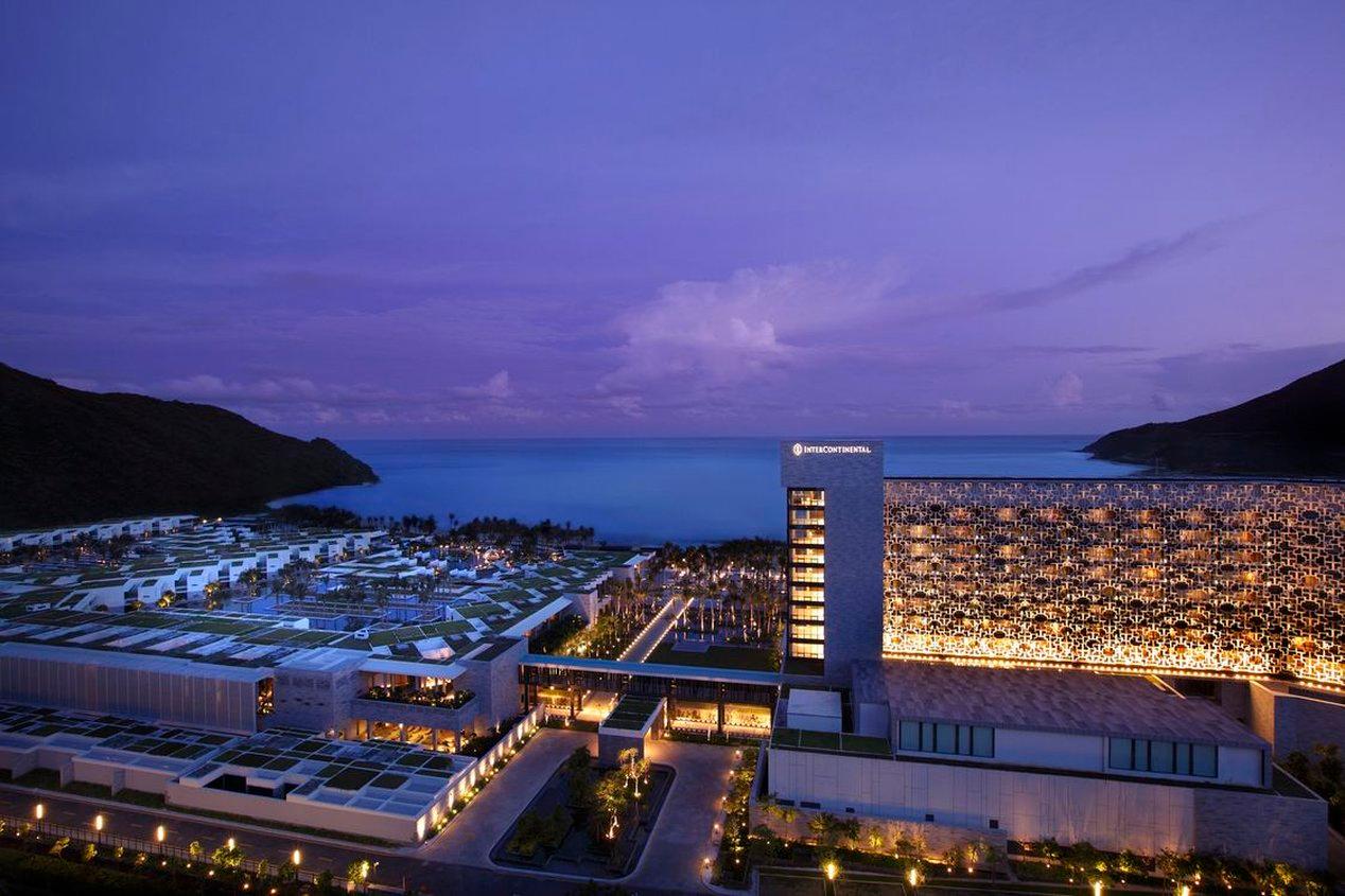 تصاویر Hotel Intercontinental Sanya Resort