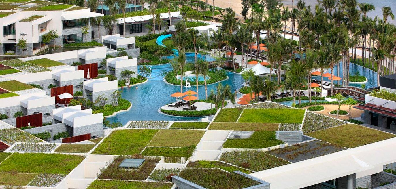هتل Intercontinental Sanya Resort Sanya