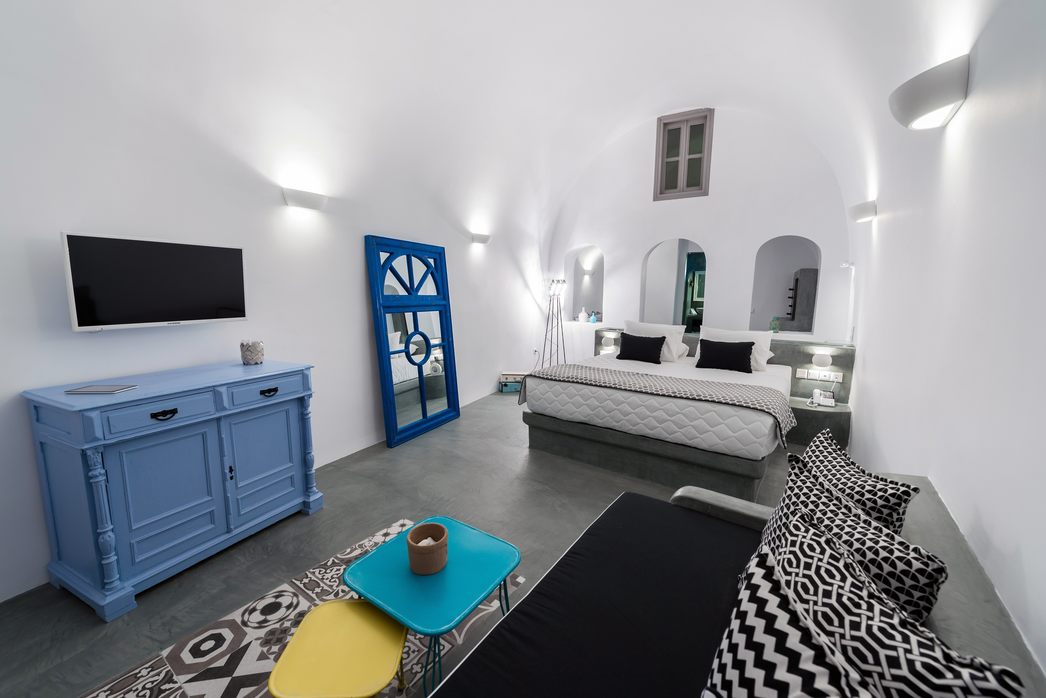 هتل Modernity Suites Thira (Fira)