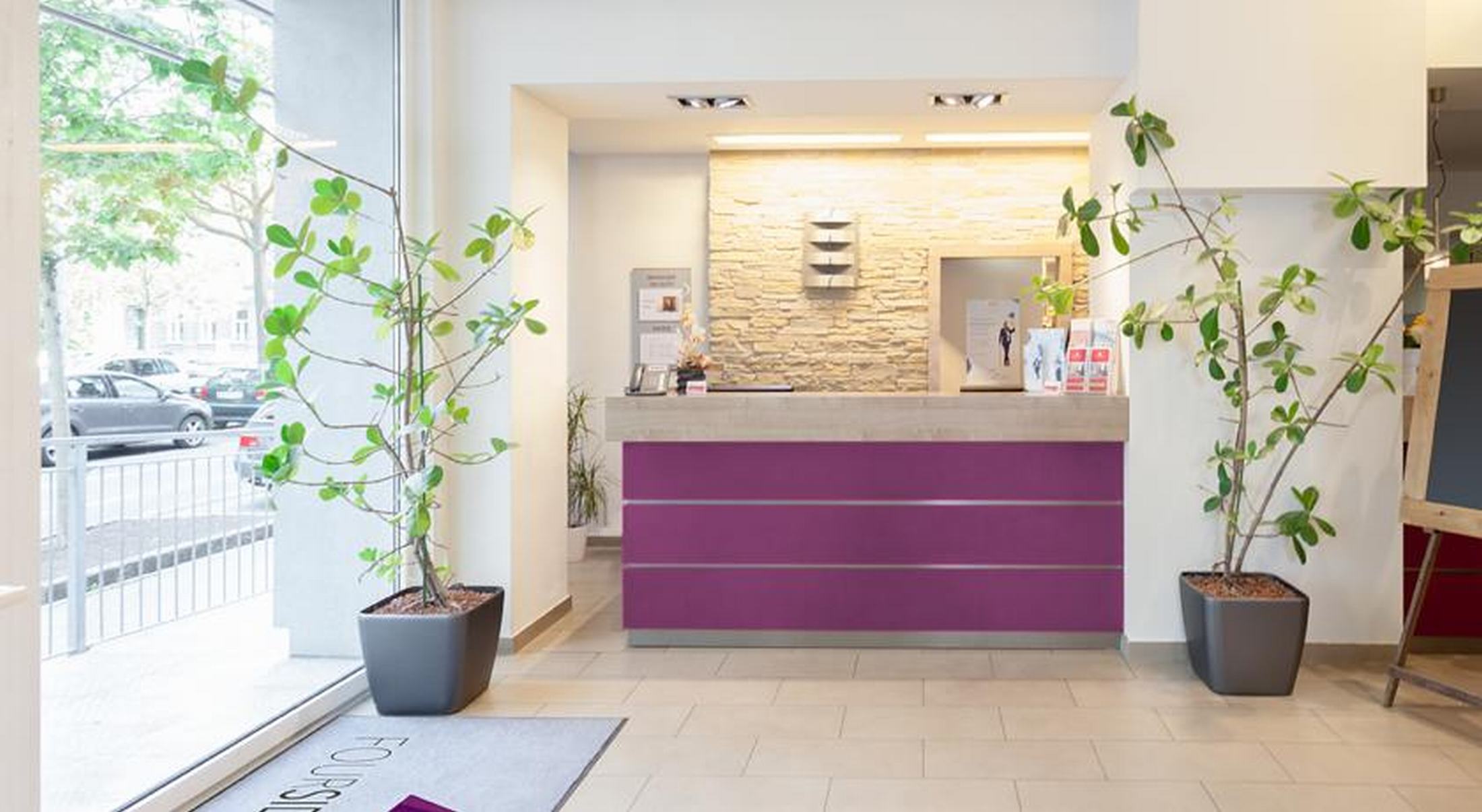 هتل Fourside Hotel & Suites Vienna وین