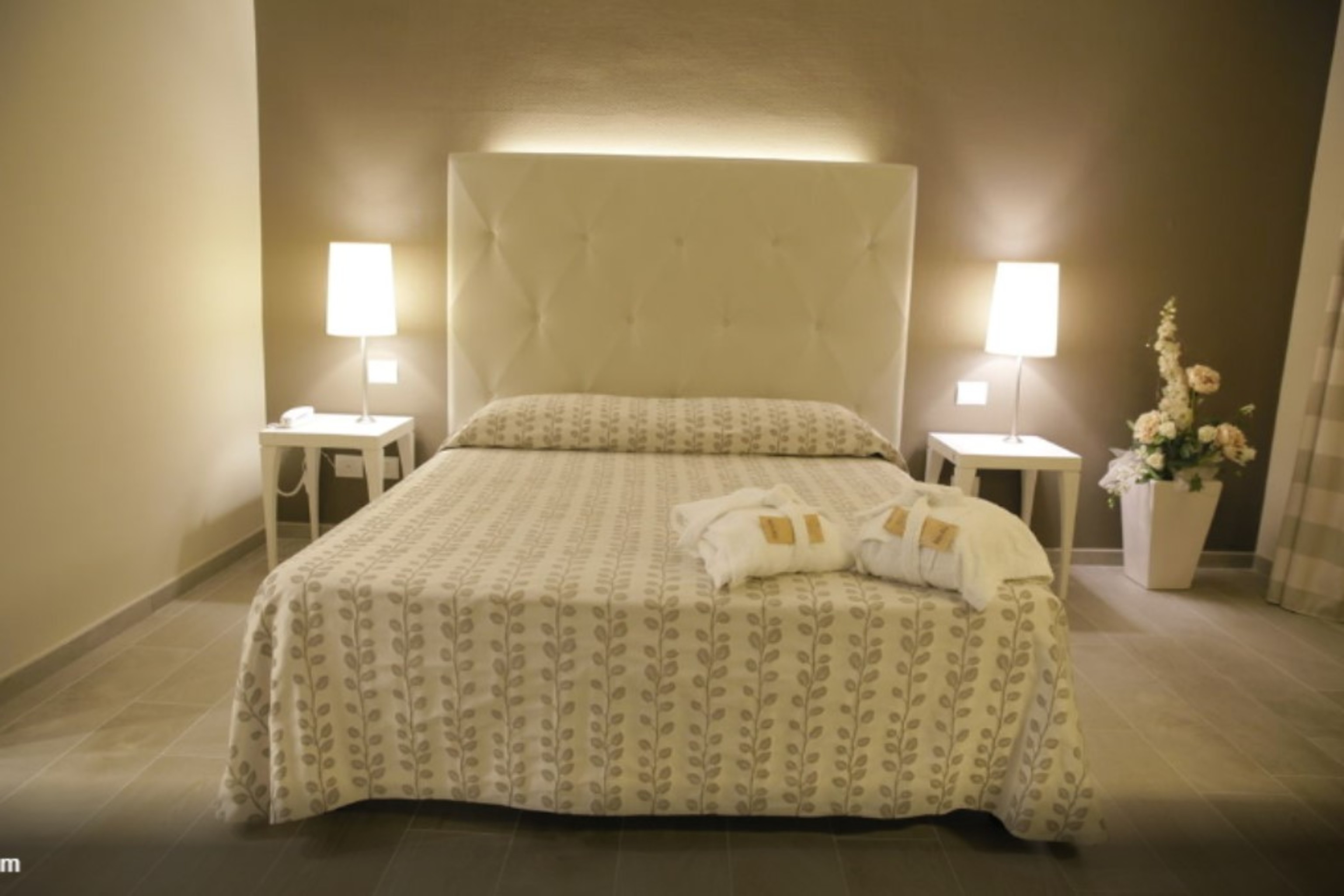 هتل Hotel degli Ulivi Ferrandina