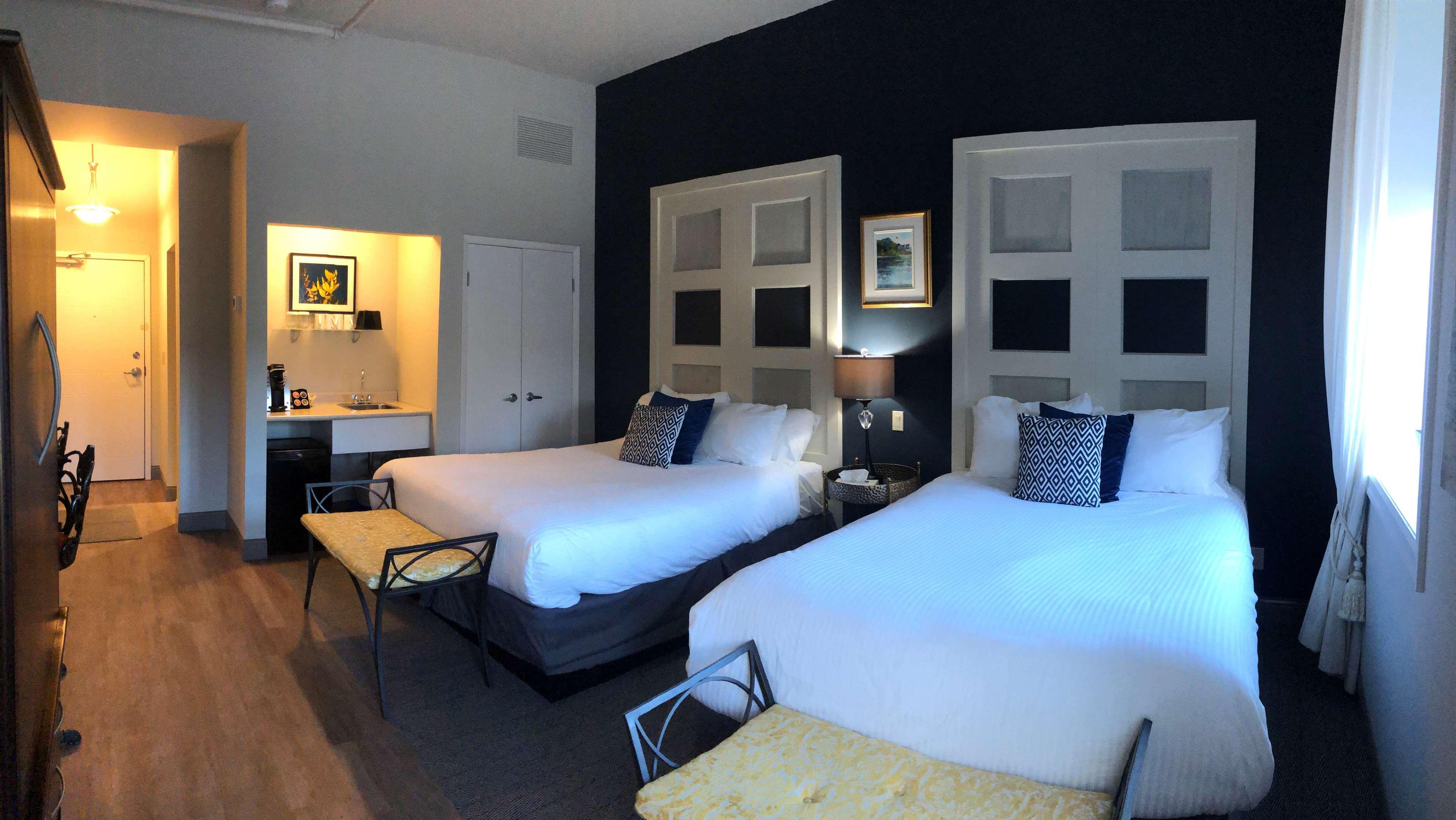 هتل Mercer Hotel Downtown, BW Premier Collection Stratford