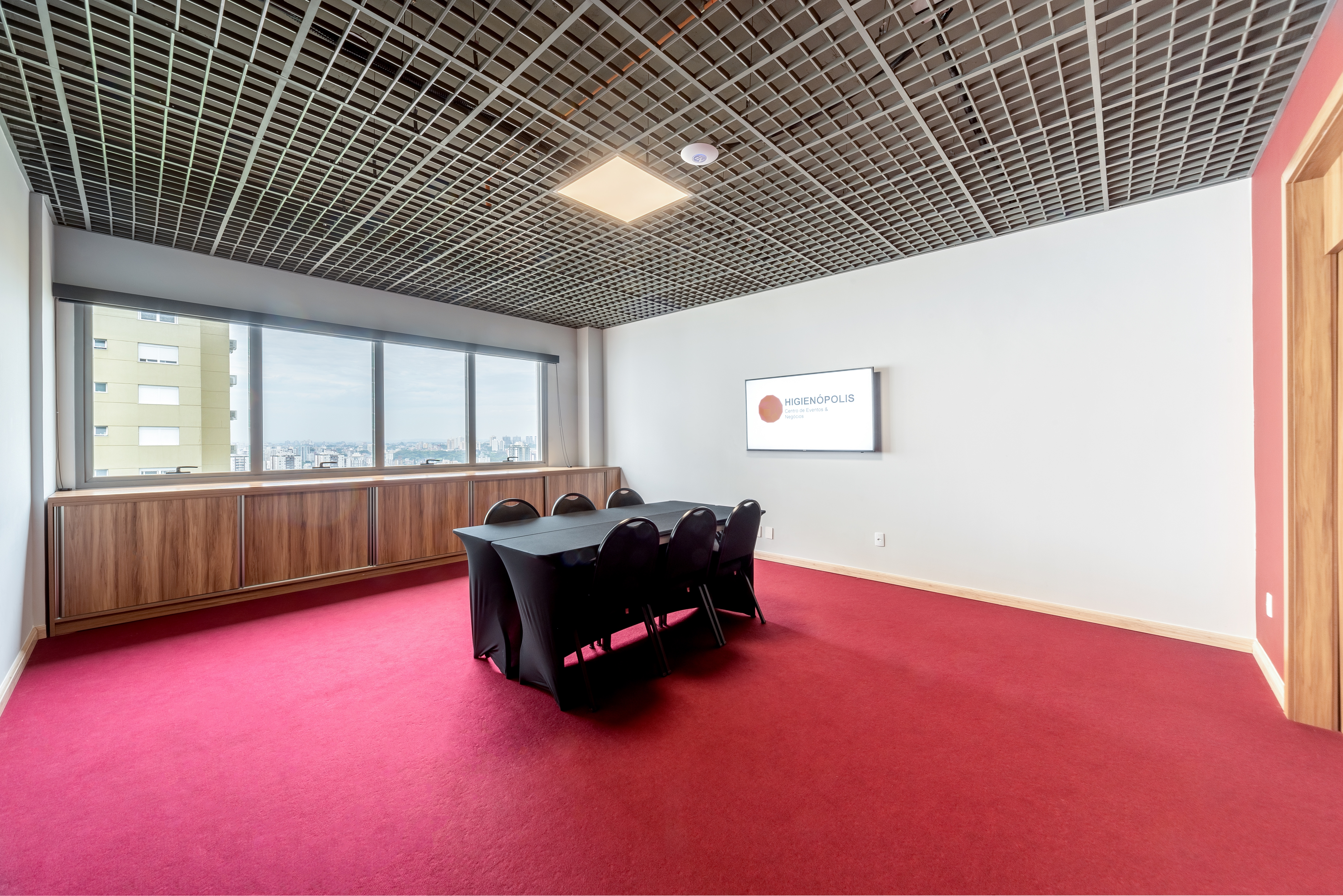 هتل Hotel Laghetto Stilo Higienópolis Porto Alegre