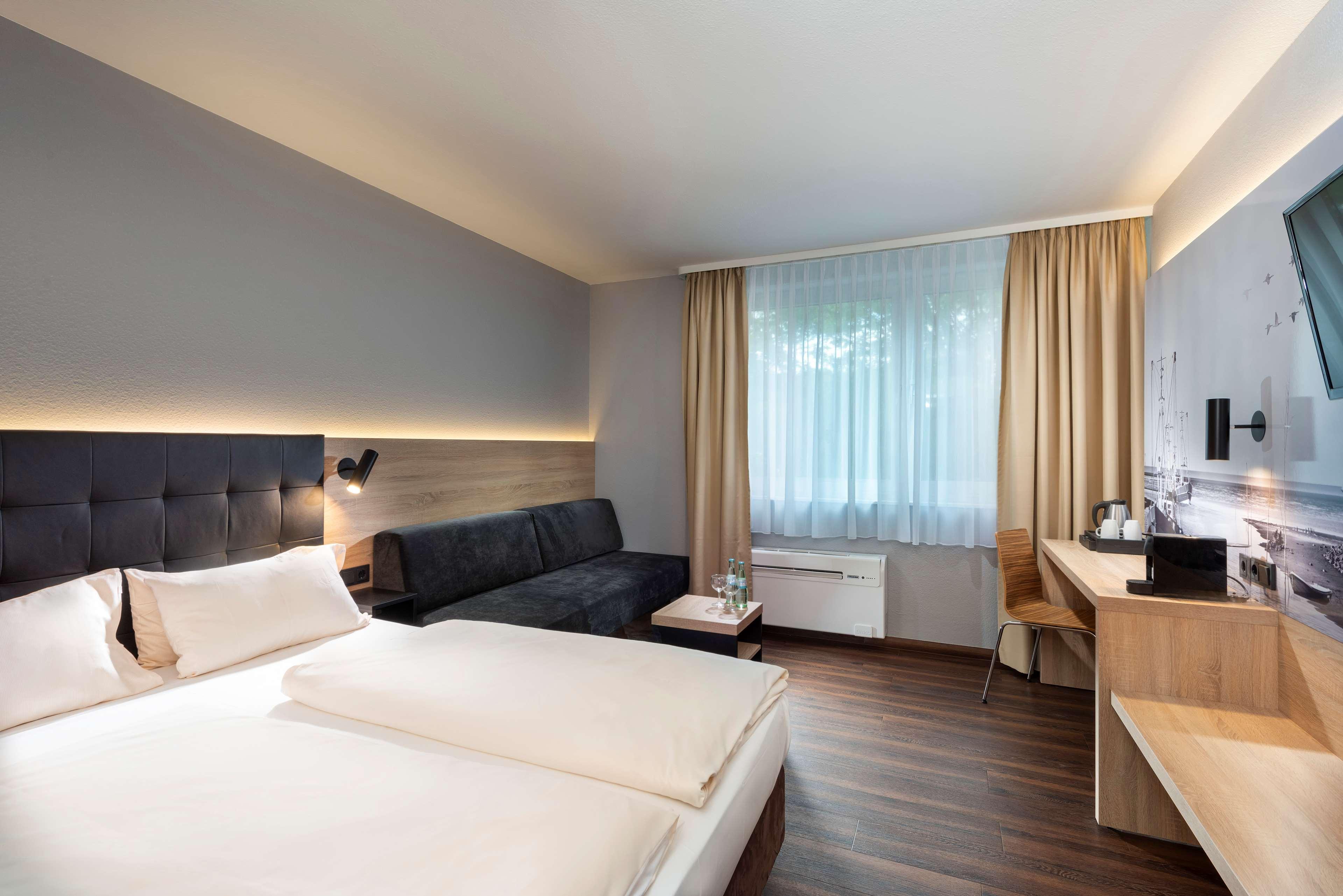 هتل Best Western Hotel Achim Bremen Achim (Landkreis Verden)