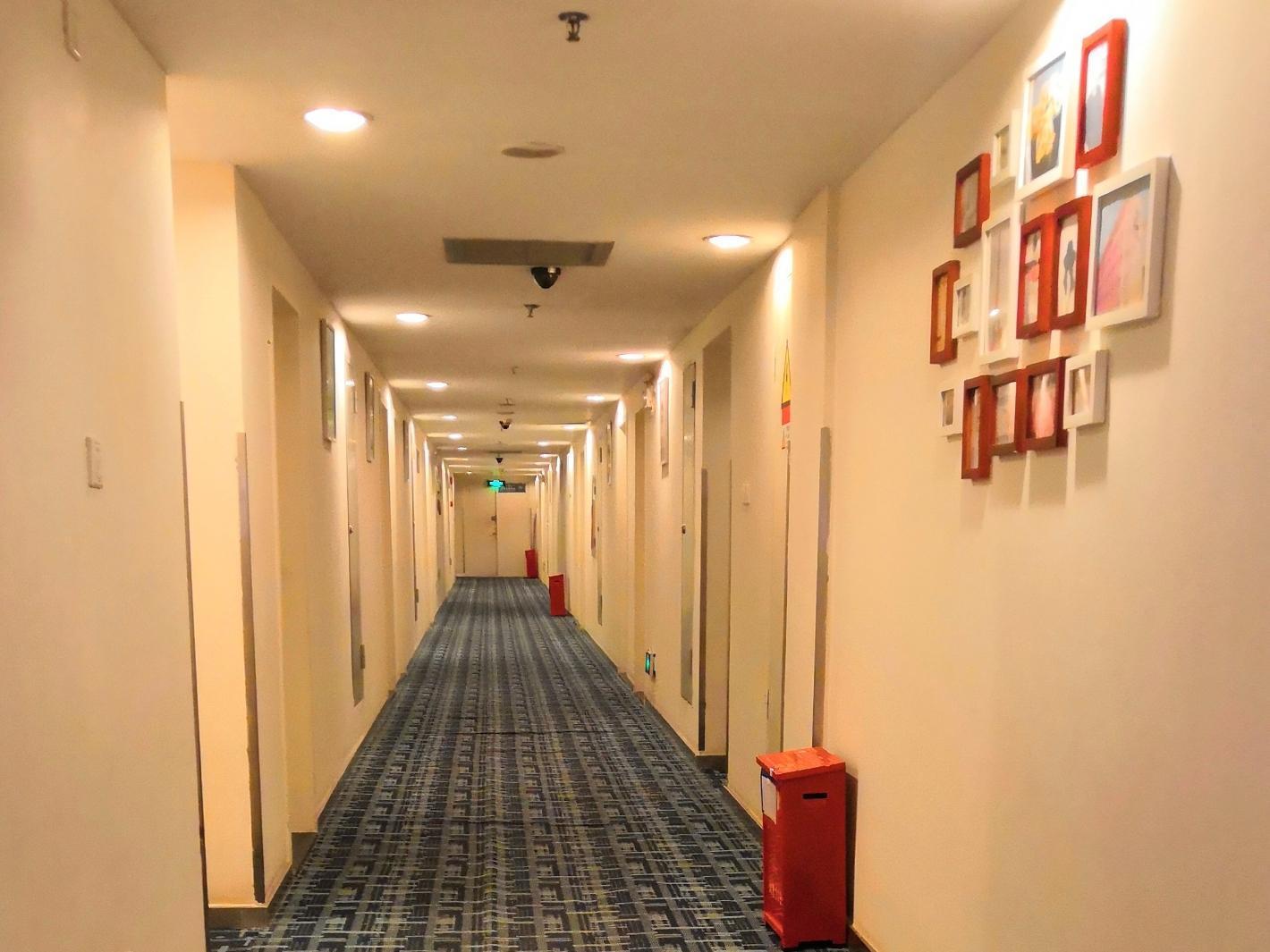 هتل 7 Days Inn Huaqiangnan Shenzhen